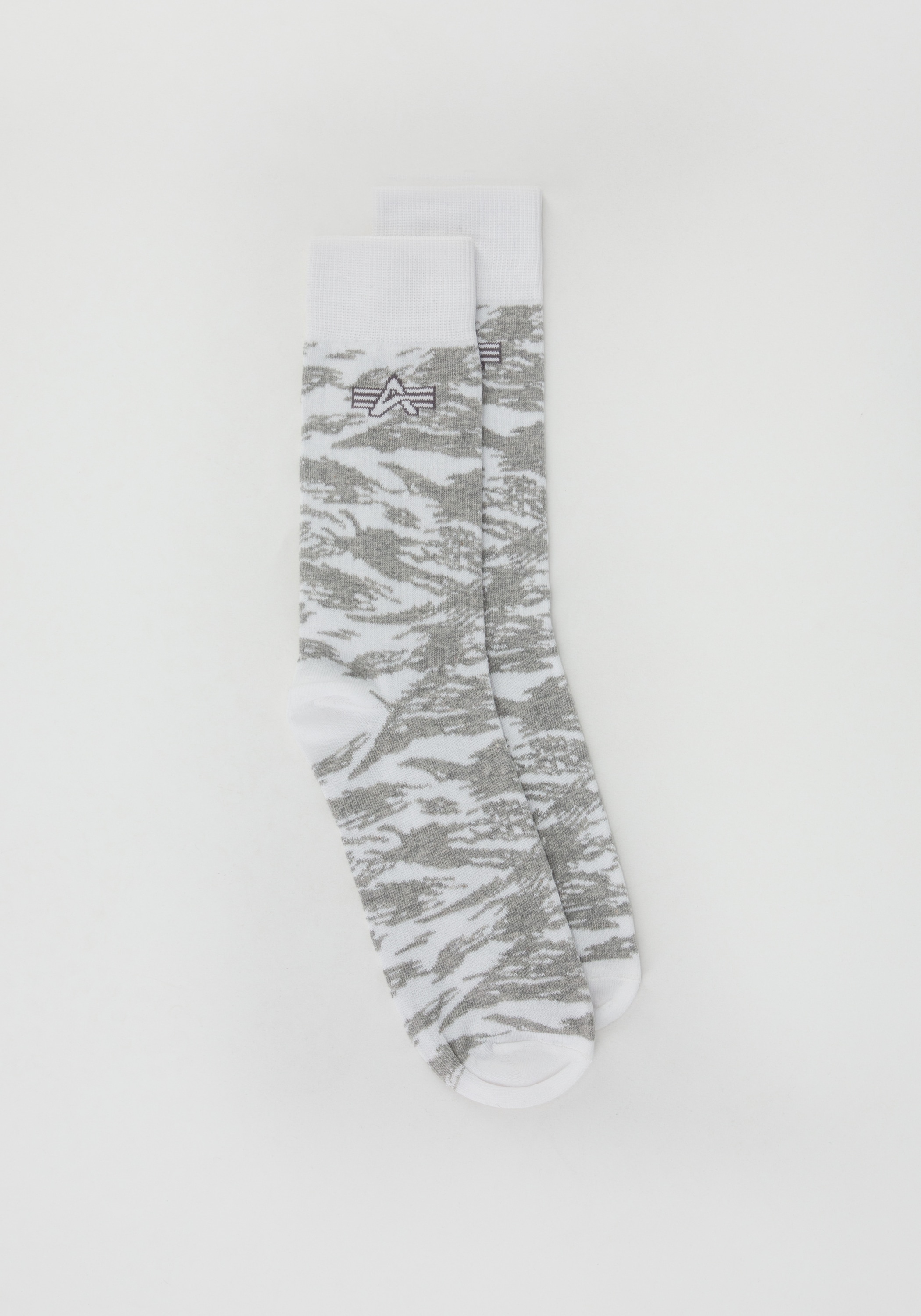 Alpha Industries Basicsocken "Alpha Industries Accessoires - Socks Graphic AOP Socks 3 Pack"