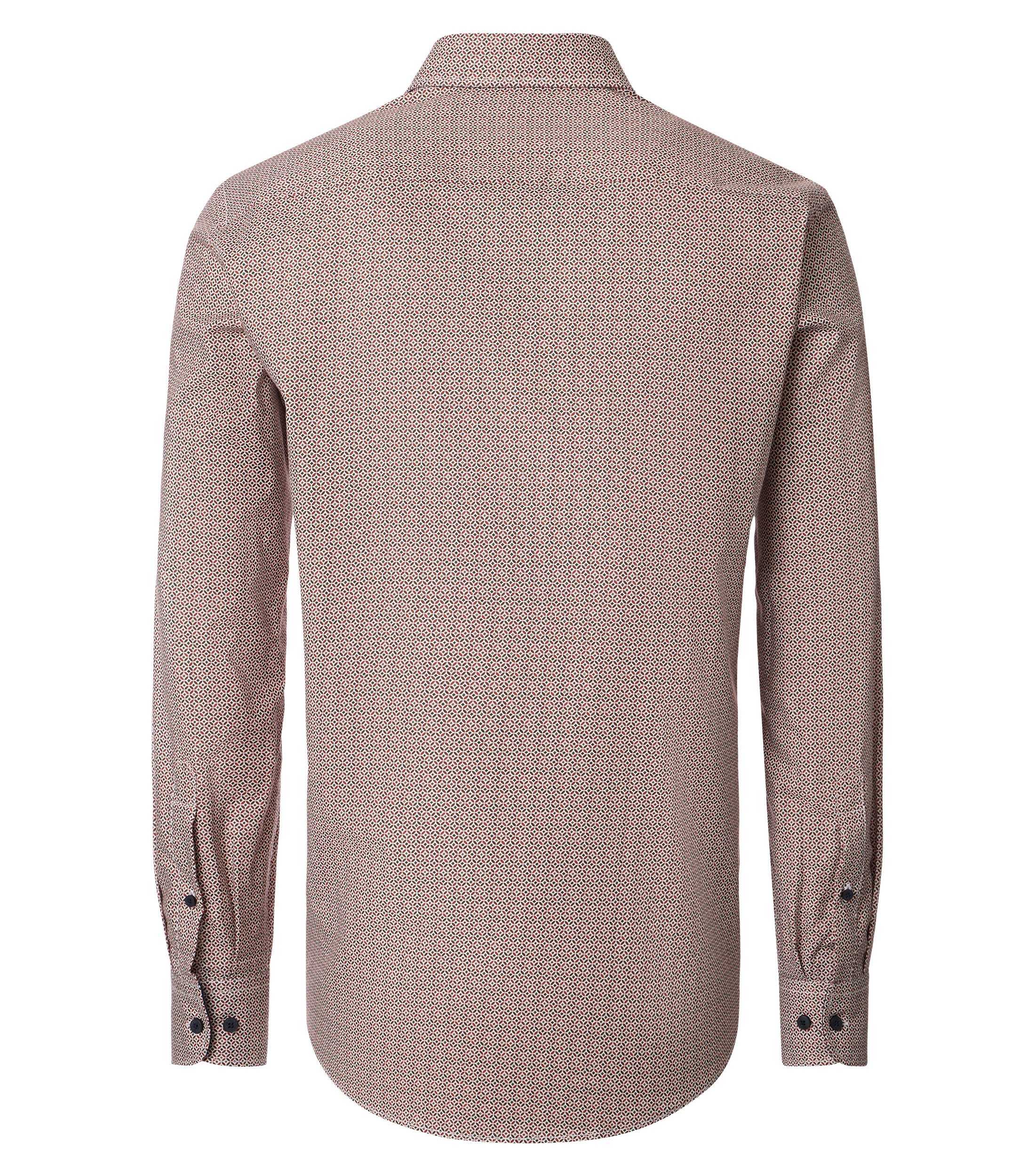 Thumbnail - CASAMODA Langarmhemd "CASAMODA Freizeithemd Print"