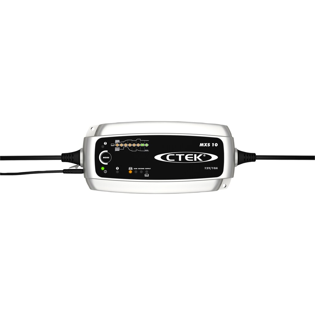 CTEK Batterie-Ladegerät »MXS 10«