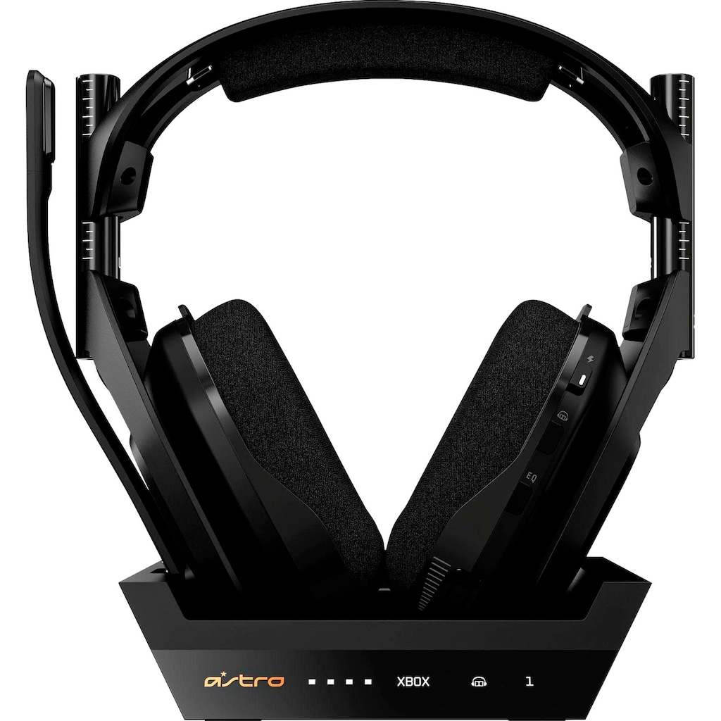 ASTRO Gaming-Headset »A50 Gen4 Xbox«, Geräuschisolierung, inkl. Halo Infinite