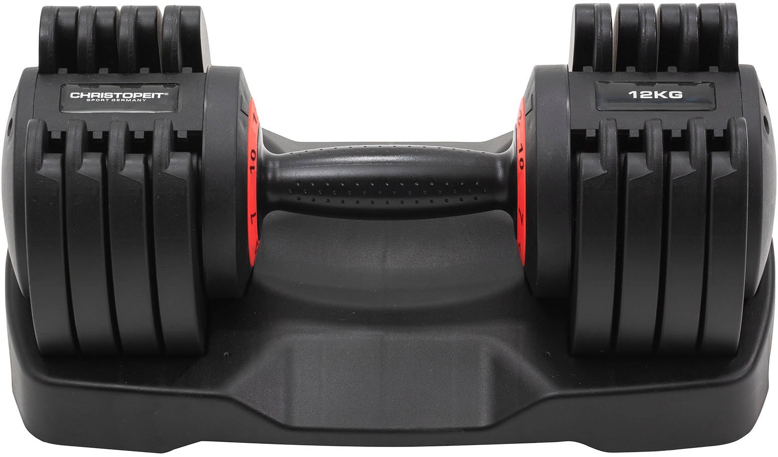 Christopeit Sport® Kurzhantel »CS 12«