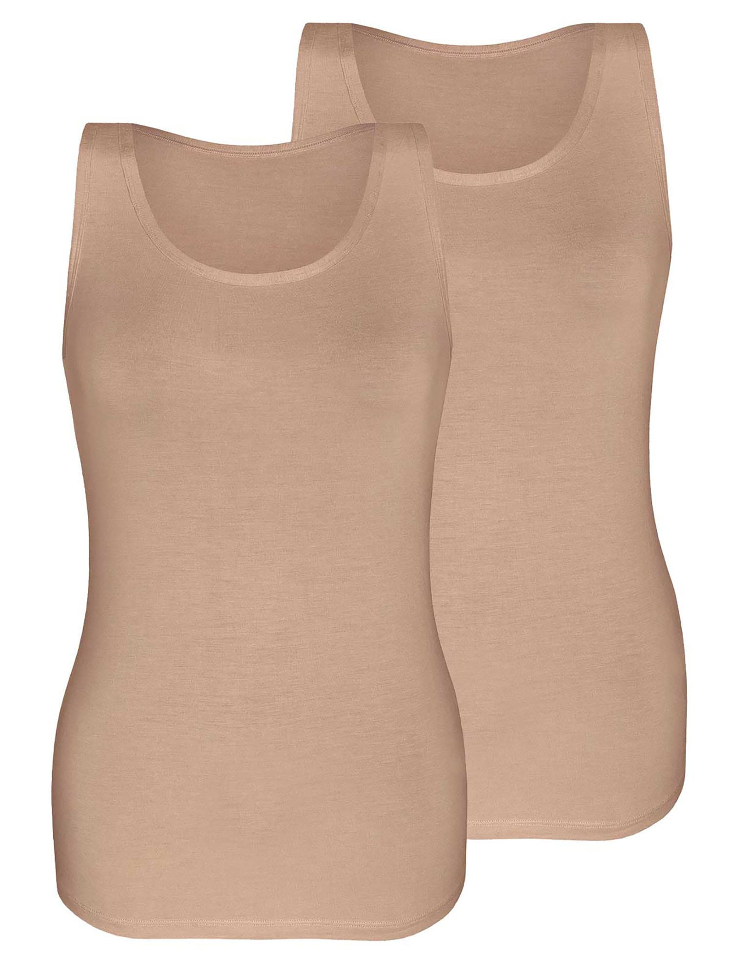 Sassa Unterhemd "2er Sparpack Top LOVELY SKIN"