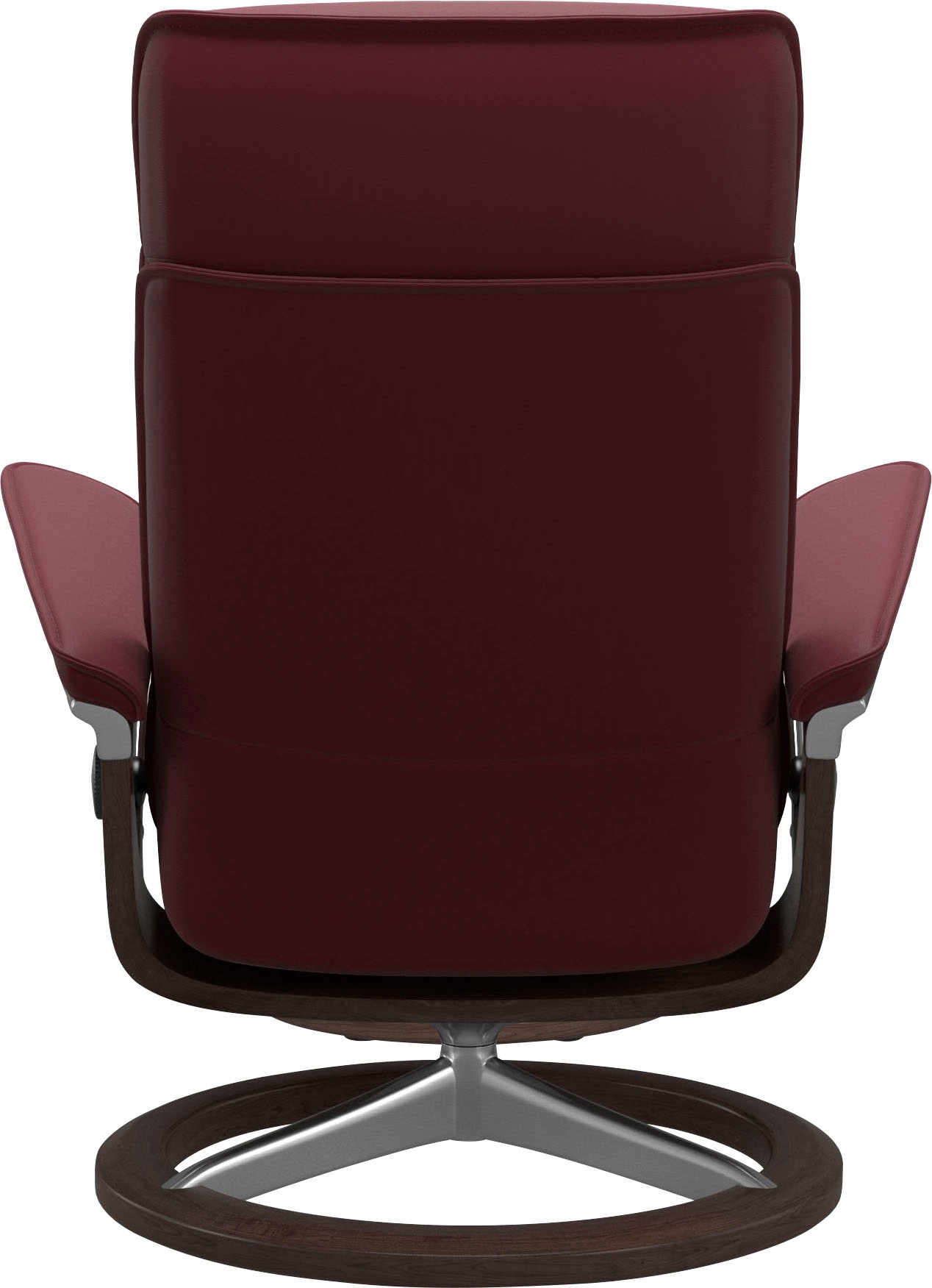 Stressless® Fußhocker »Admiral«, mit Signature Base, Gestell Wenge