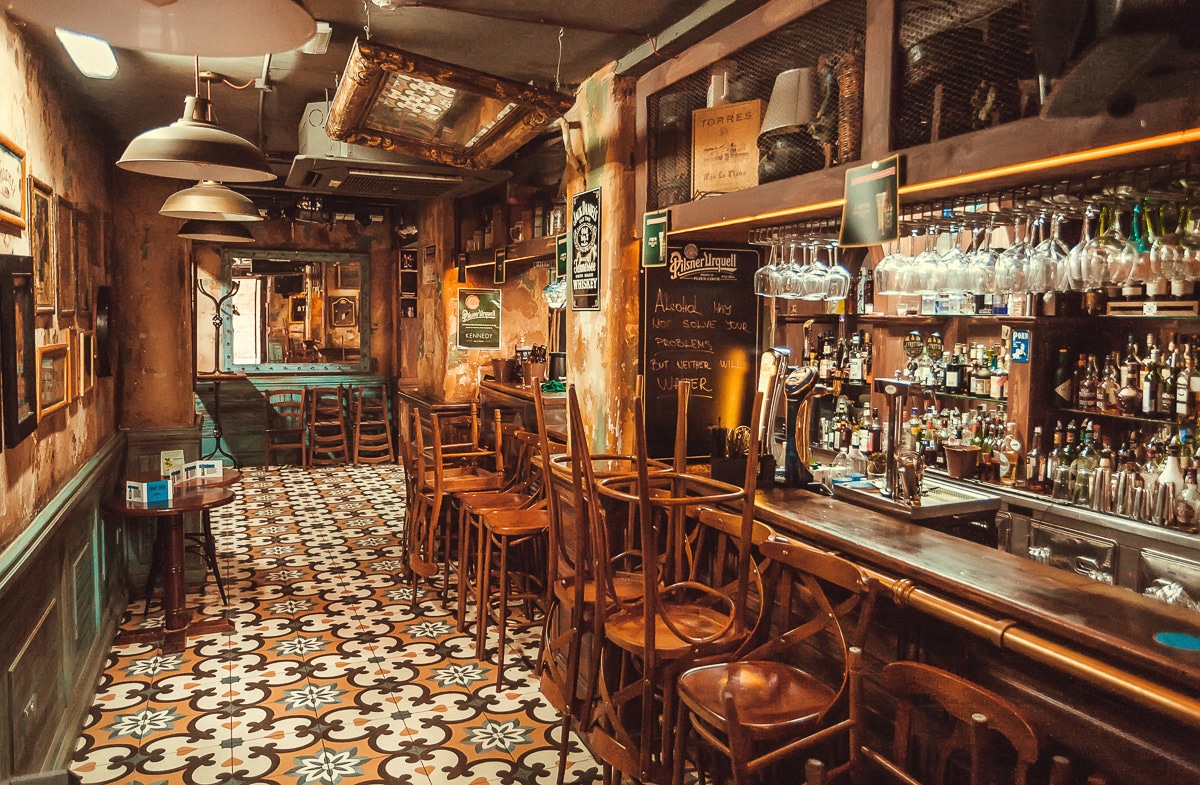 Papermoon "Restaurant"