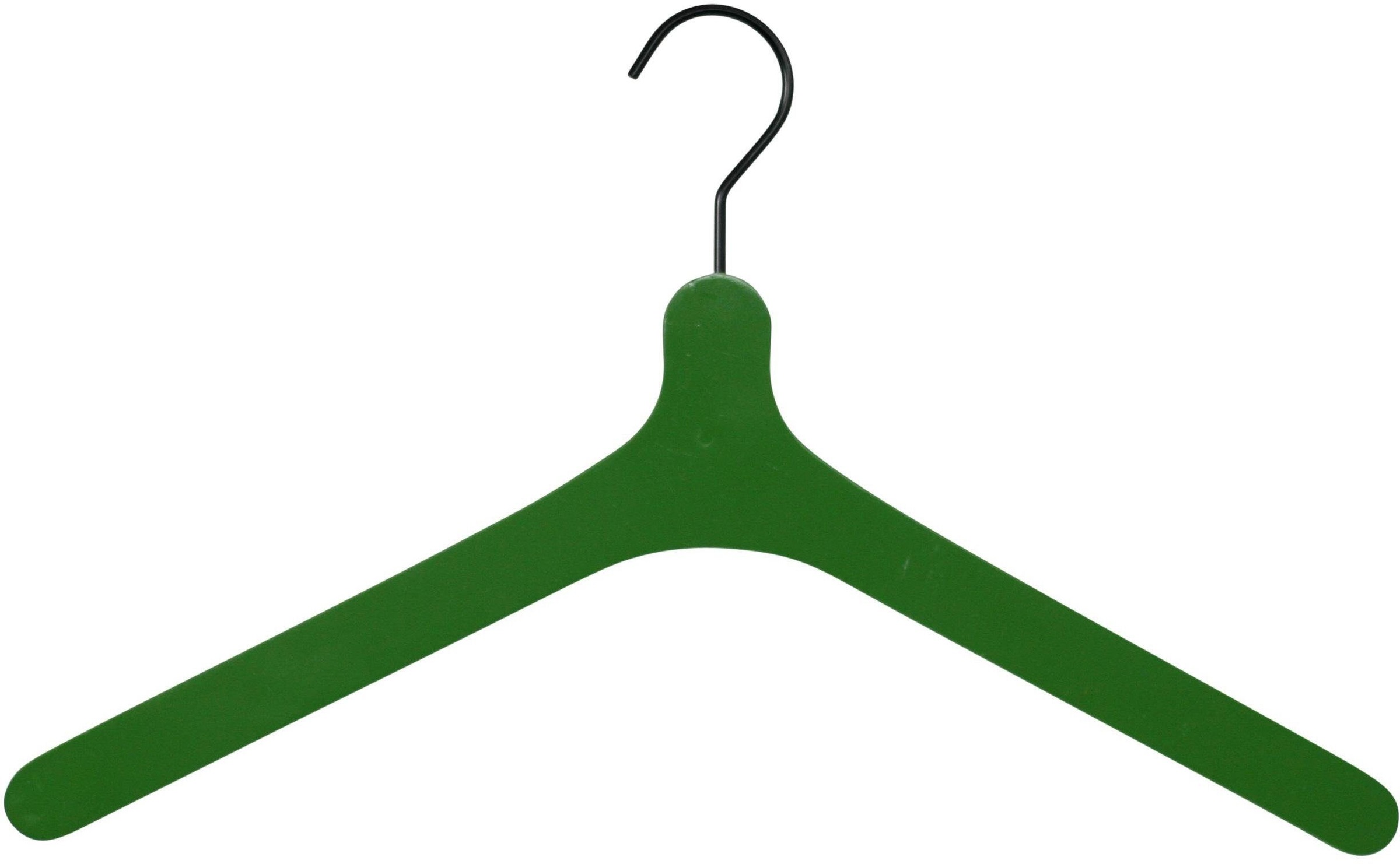 Kleiderbügel ZOOM 44, (Set, 10-tlg.)