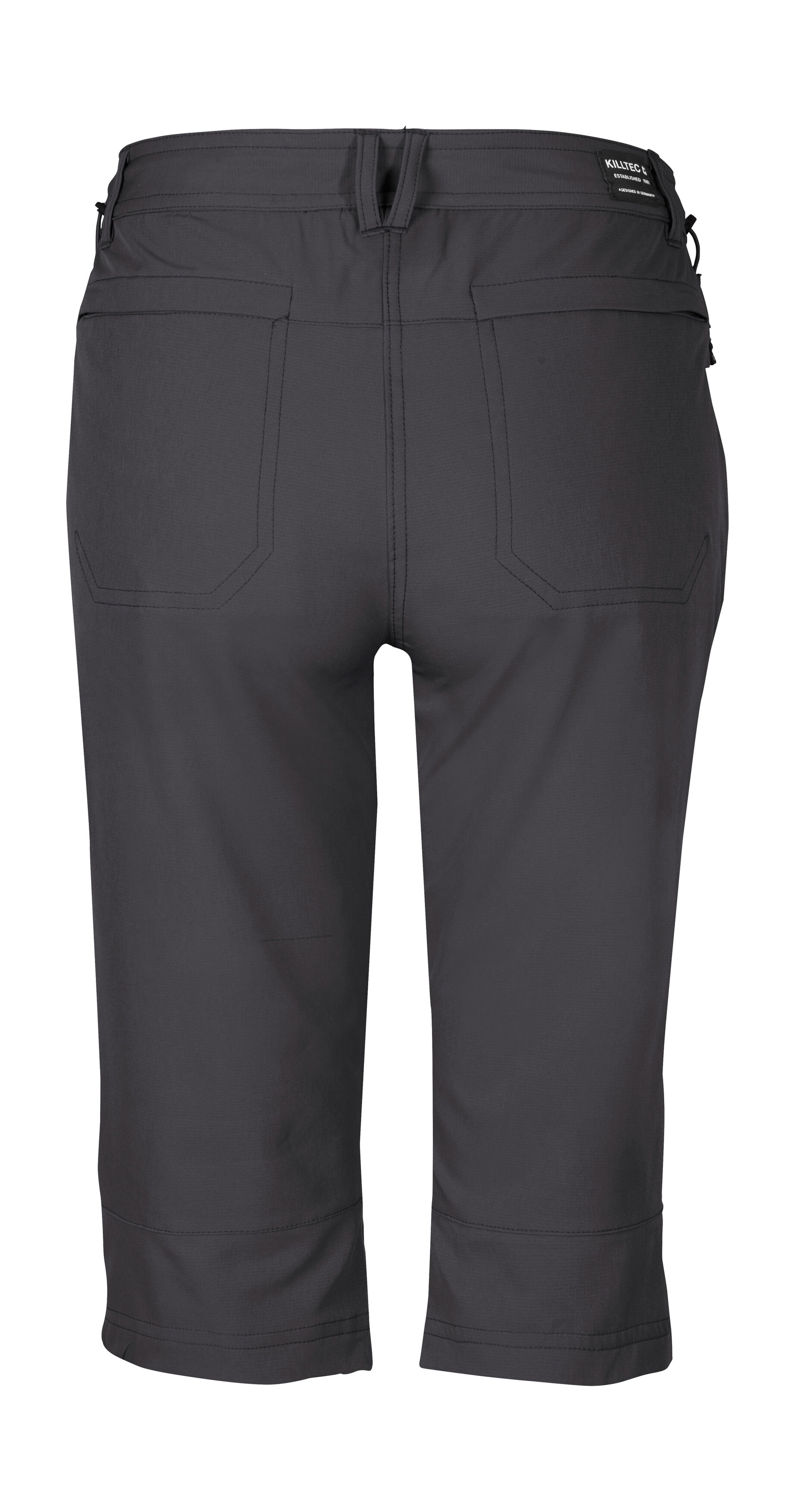 Killtec Caprihose "KOS 4 WMN PNTS", Wasserabweisende, schnelltrocknende Cap günstig online kaufen