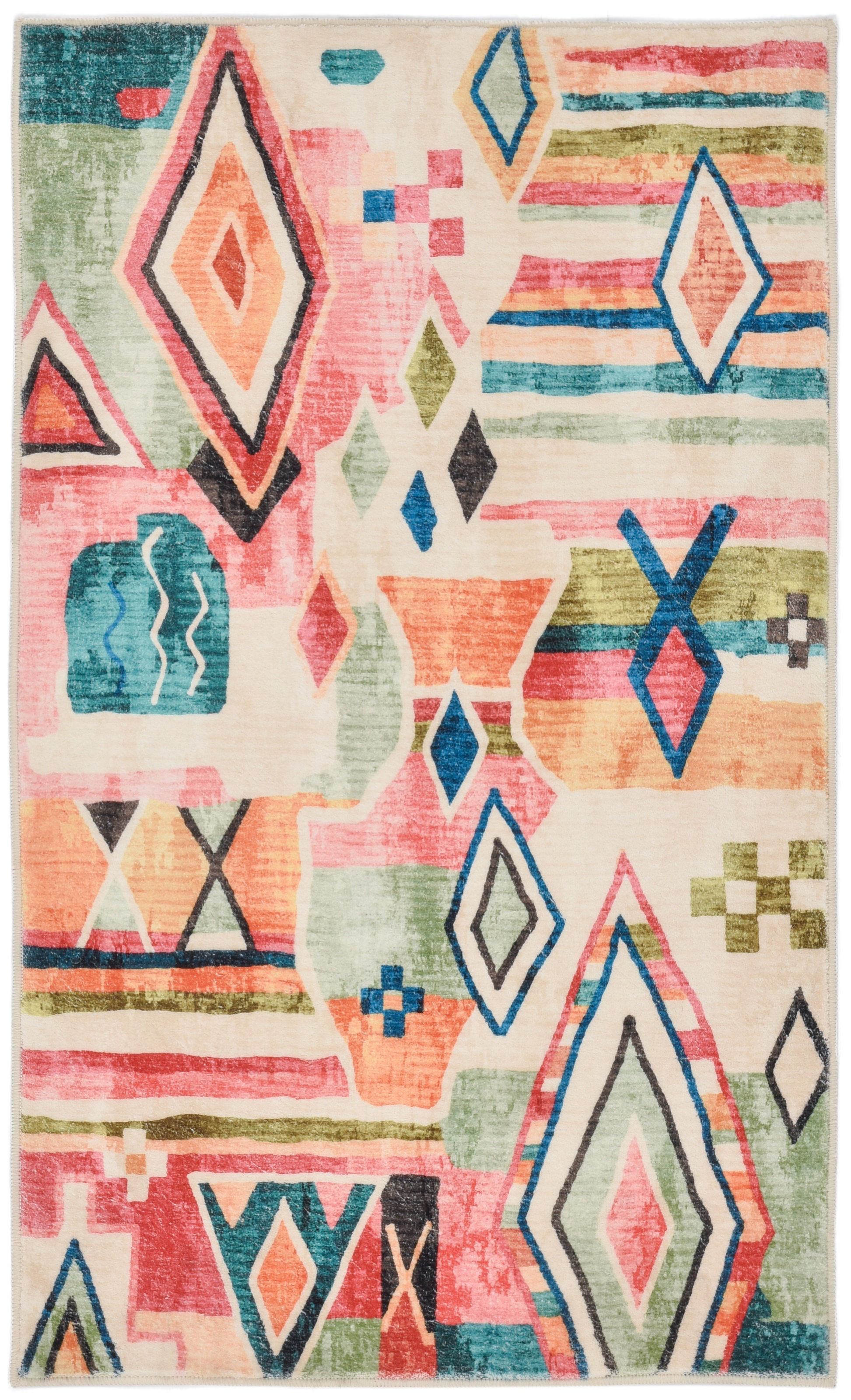 Gino Falcone Badematte "Ariella GF-145" Höhe 7 mm rutschhemmend beschichtet günstig online kaufen