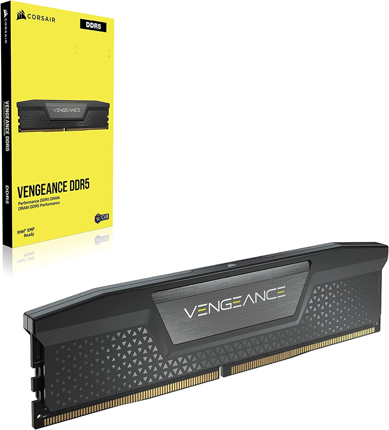 Corsair Arbeitsspeicher »Vengeance DDR5 64GB (2x32GB)«