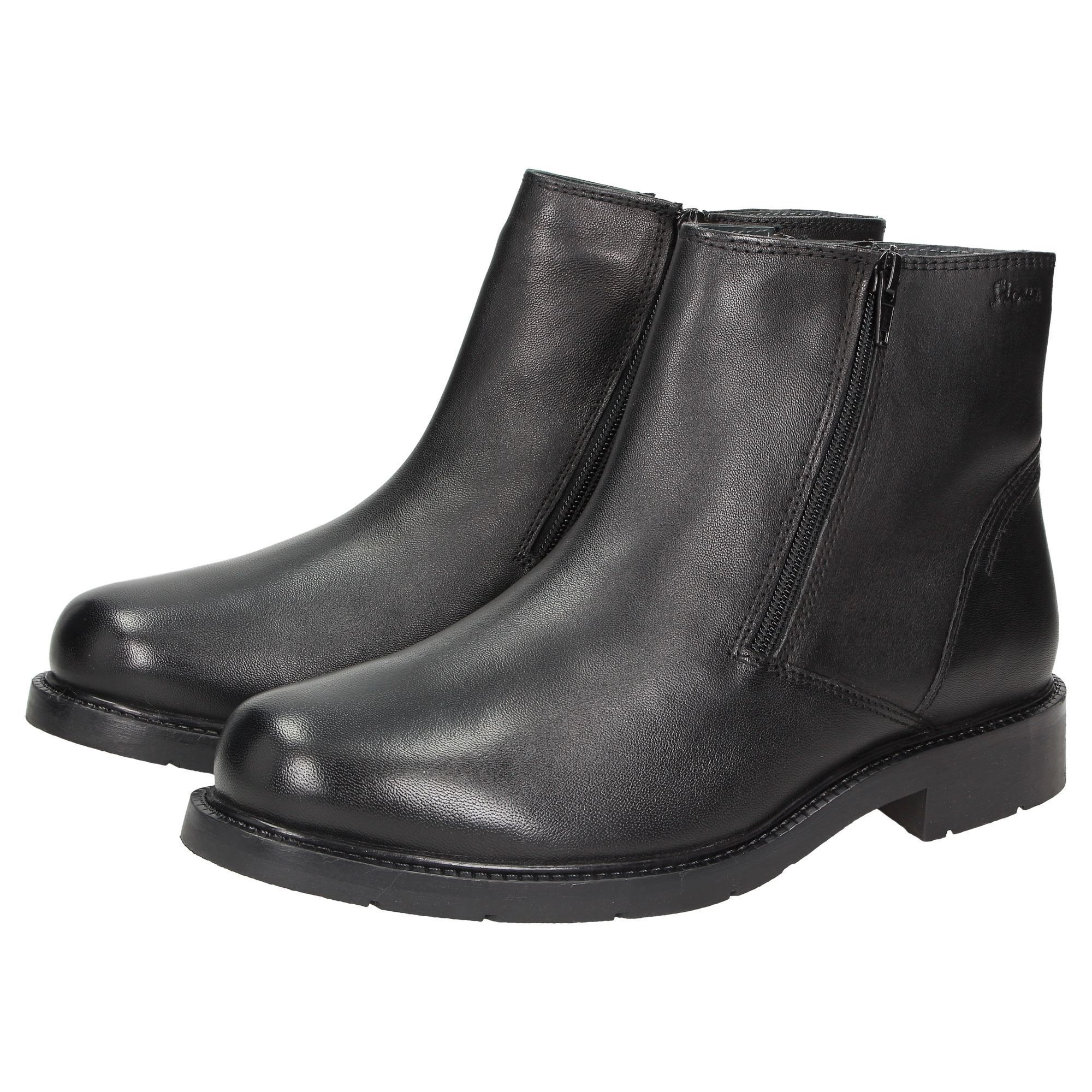SIOUX Stiefelette "Magnus-LF-XXXL"
