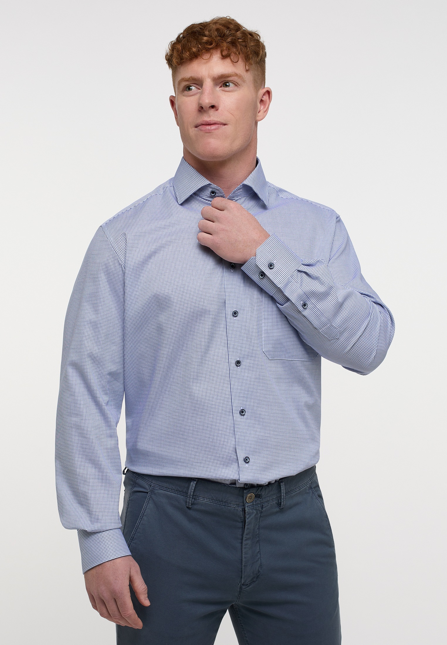 Eterna Marškiniai ilgomis rankovėmis »COMFORT...