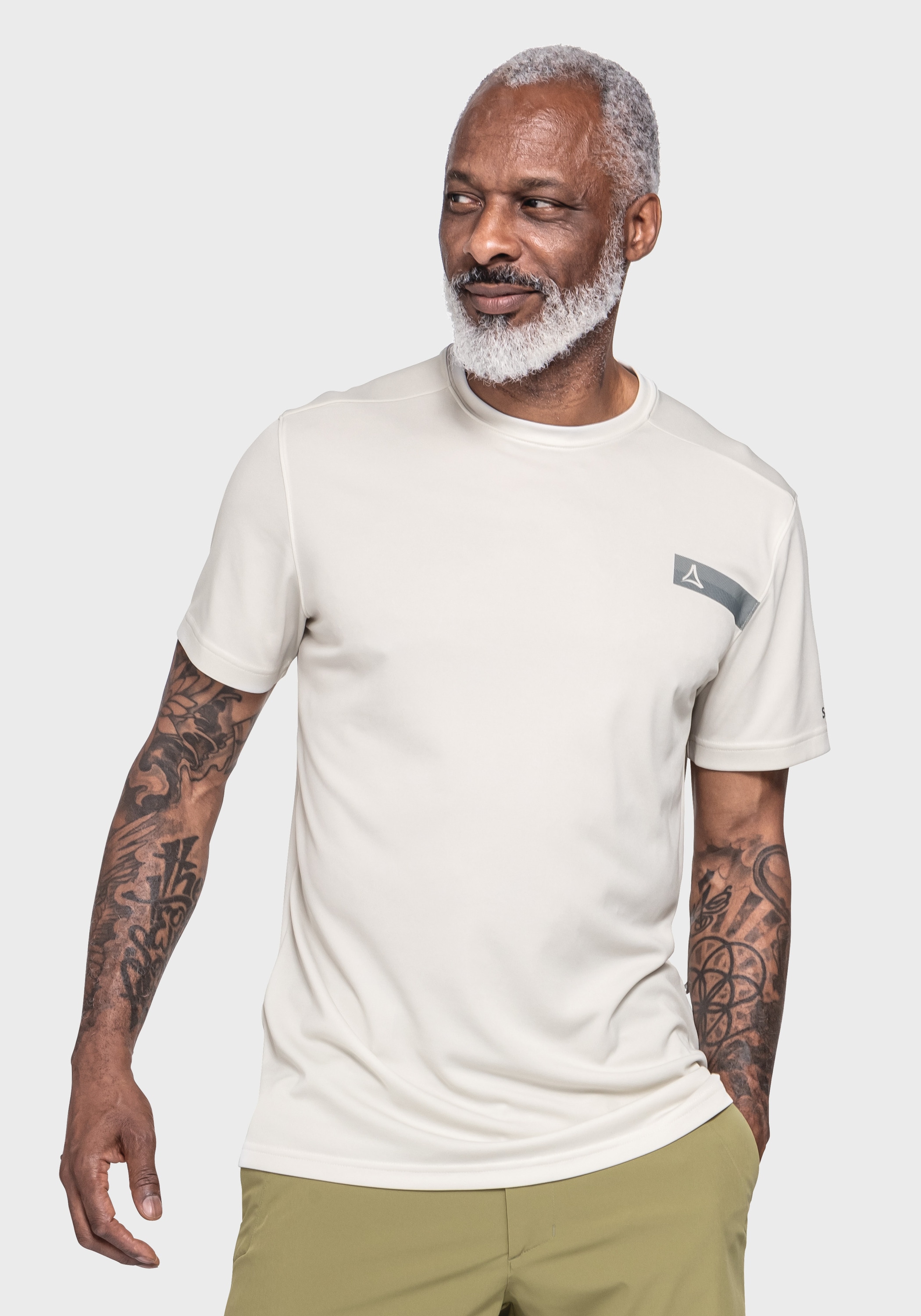 Schöffel Funktionsshirt »Urban CIRC T Shirt Style Baguio MNS«