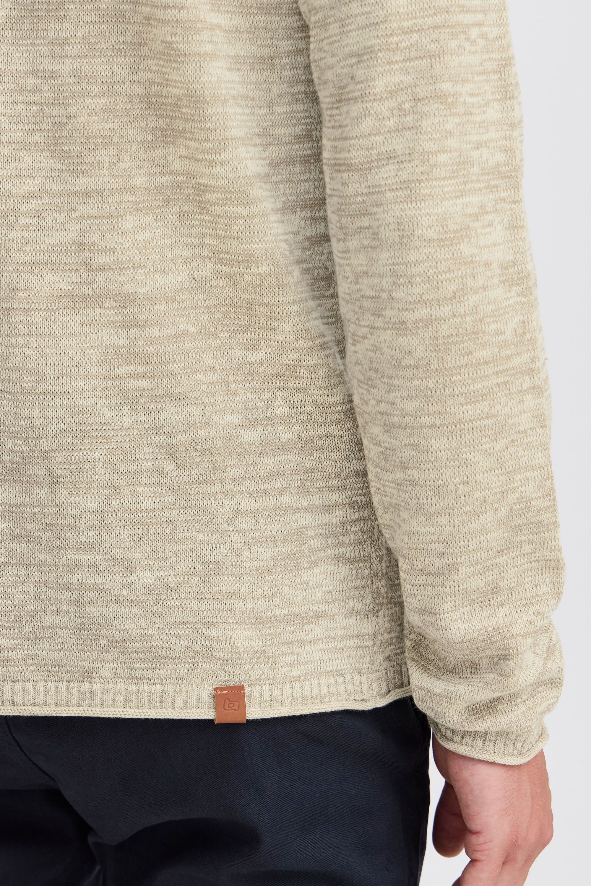 Blend Strickfleece-Pullover »Strickpullover BHDan«