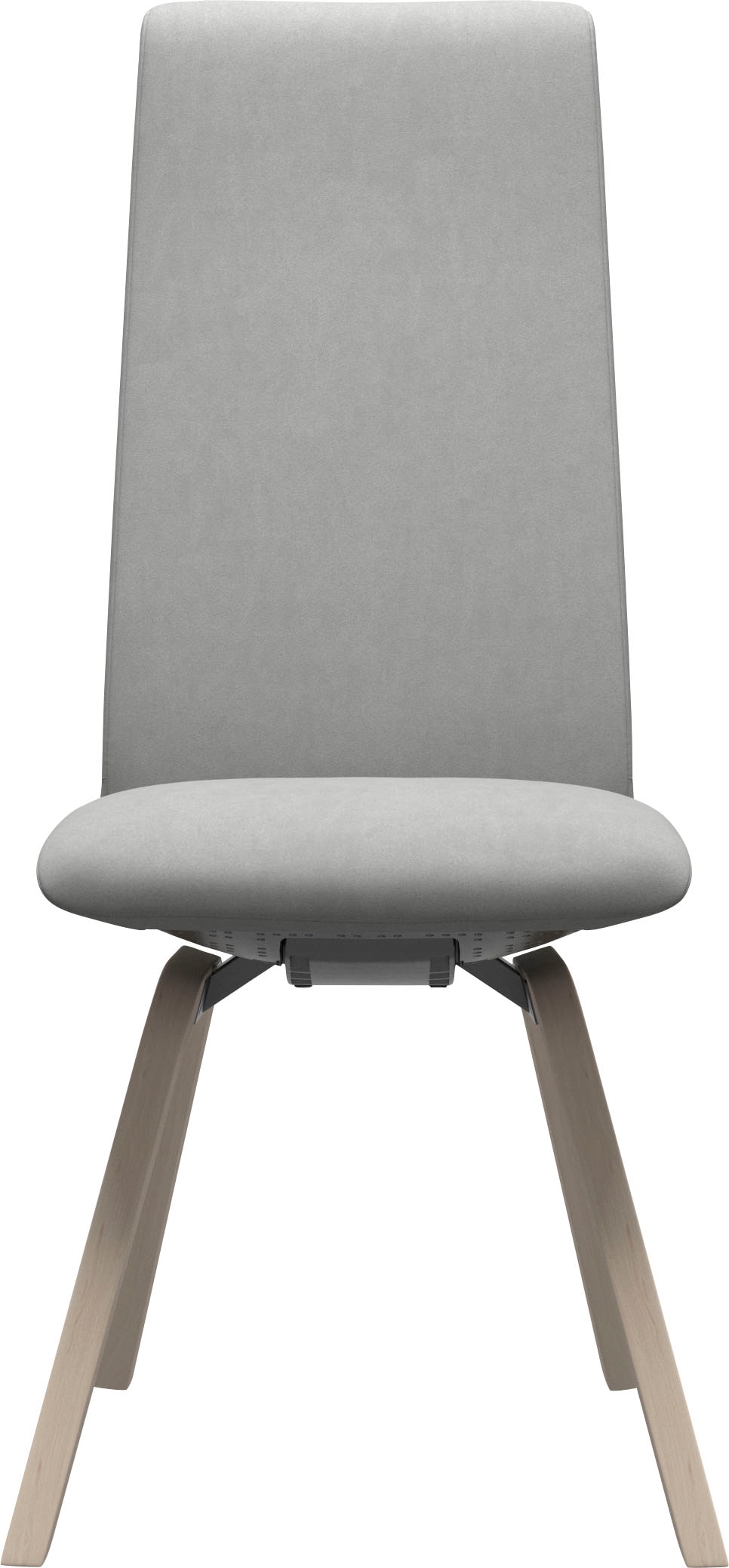 Stressless Polsterstuhl "Laurel" () High Back, Größe M, mit schräggestellten Beinen in Eiche gekalkt