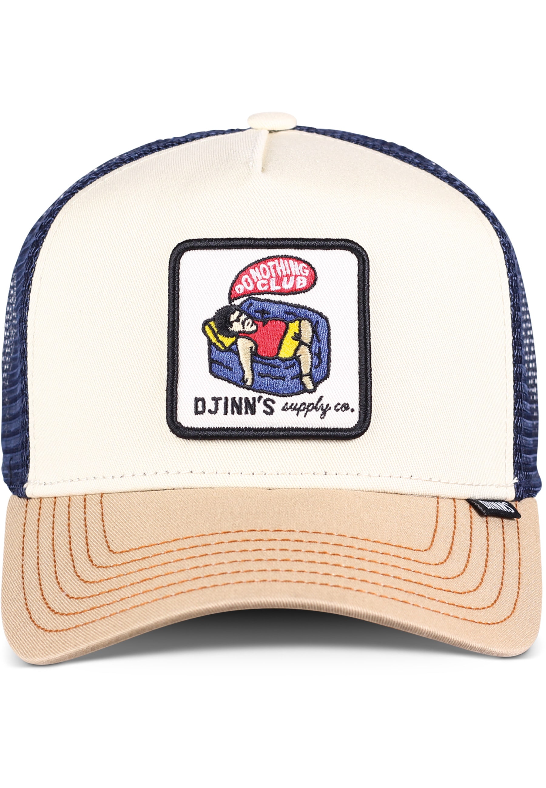 Djinns Trucker Cap "Djinns HFT Cap DNC New 1.2" günstig online kaufen