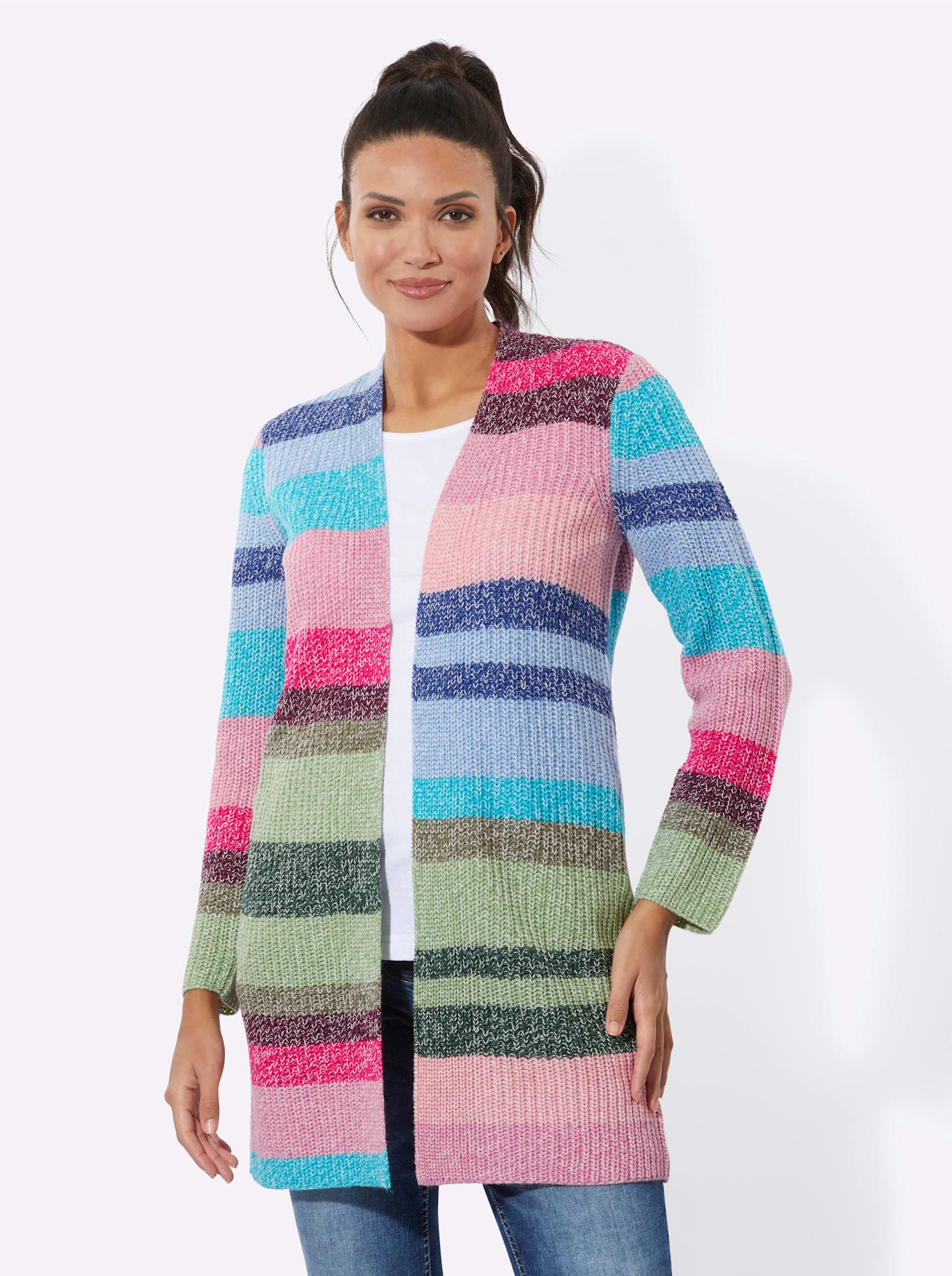 Classic Basics Strickjacke günstig online kaufen