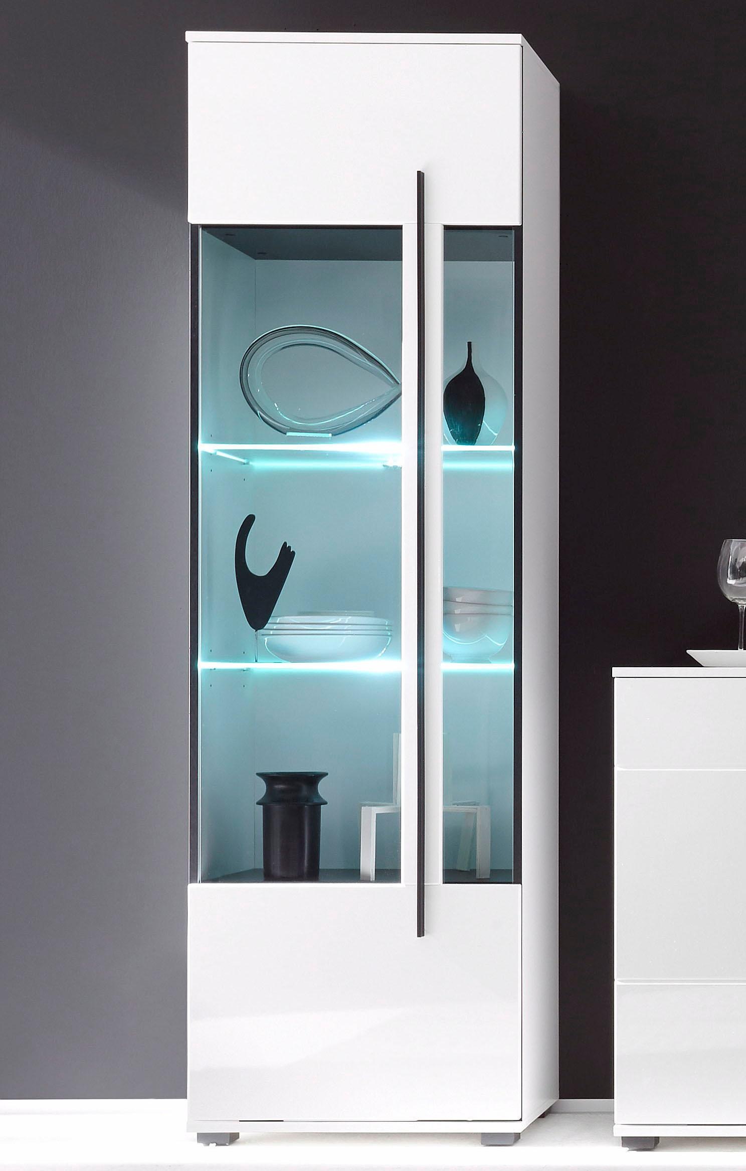 INOSIGN Vitrine »Cantara«, Höhe 200 cm