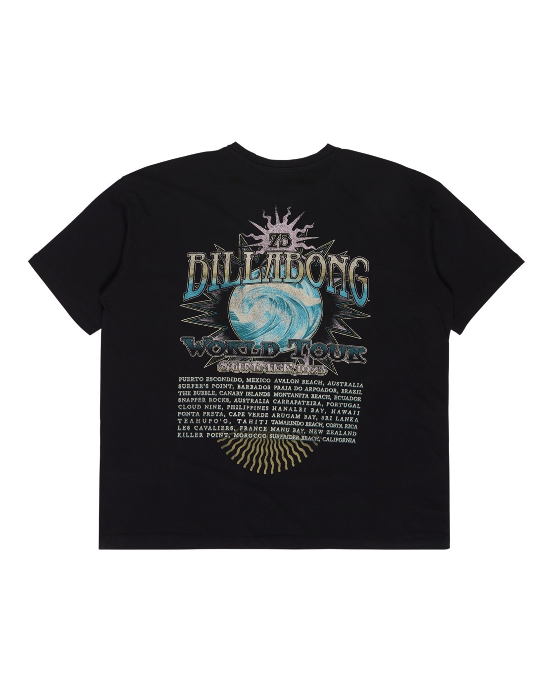Billabong T-Shirt "Take A Tour" günstig online kaufen