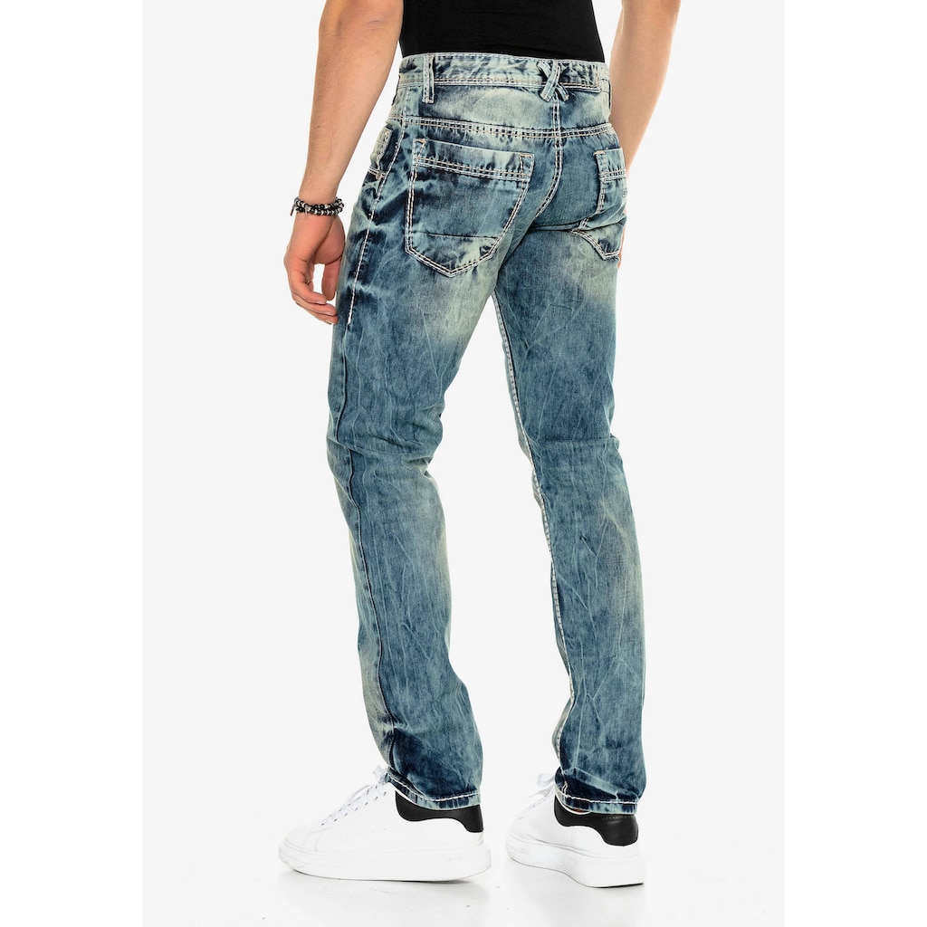 Cipo & Baxx Bequeme Jeans