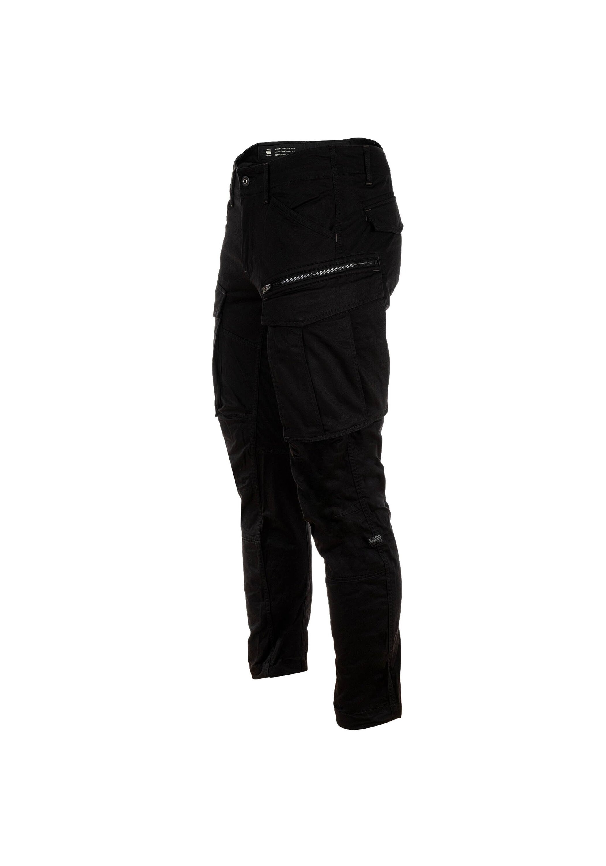 G-STAR Skinny-fit-Jeans »Jeans Rovic Zip 3d Regular Tapered«