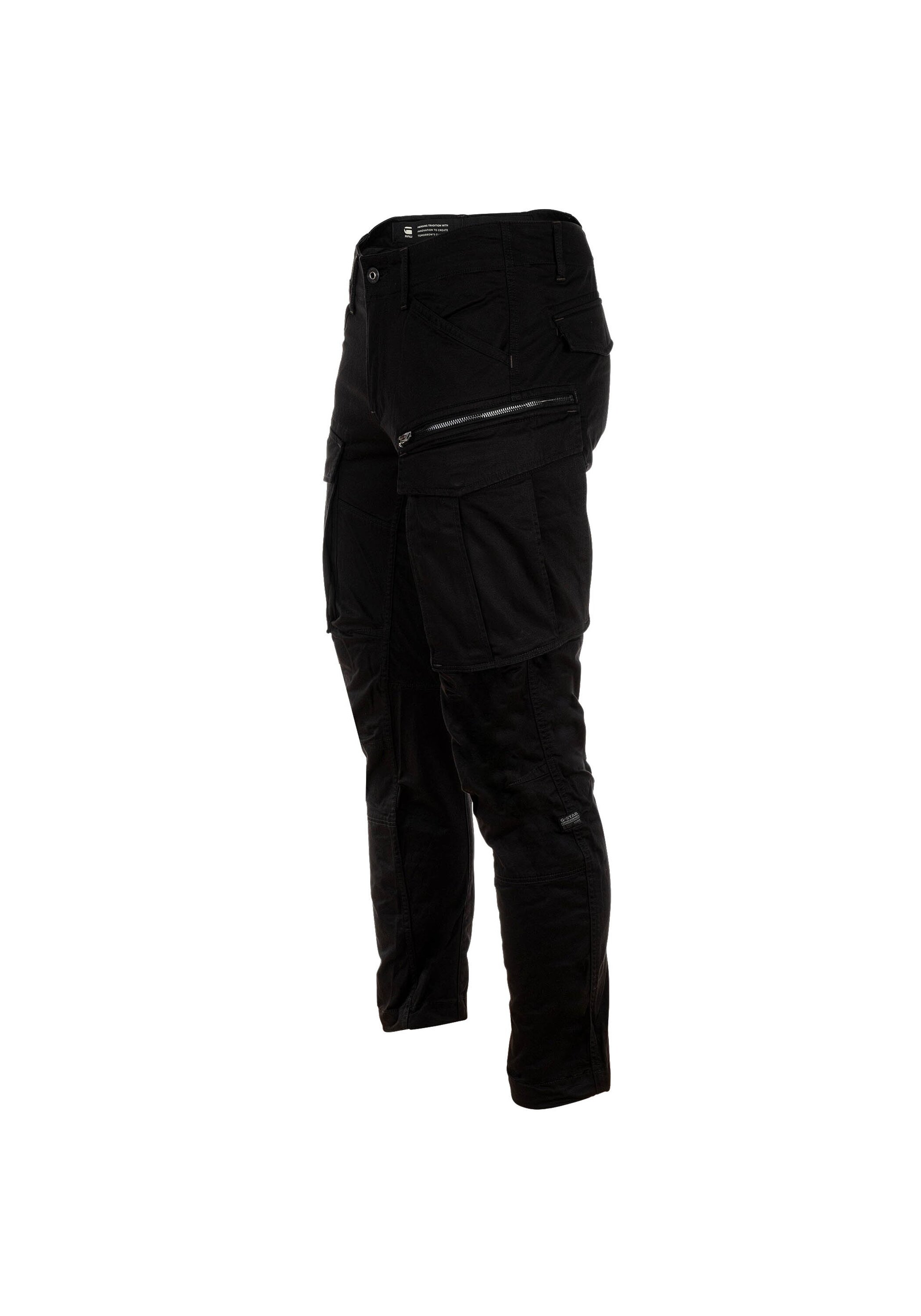 Thumbnail - G-STAR Skinny-fit-Jeans "Jeans Rovic Zip 3d Regular Tapered"