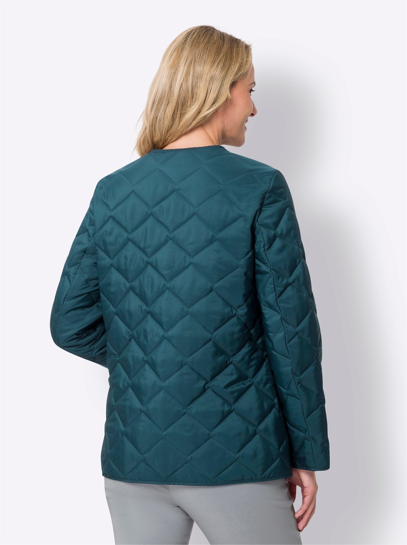 Classic Basics Steppjacke günstig online kaufen