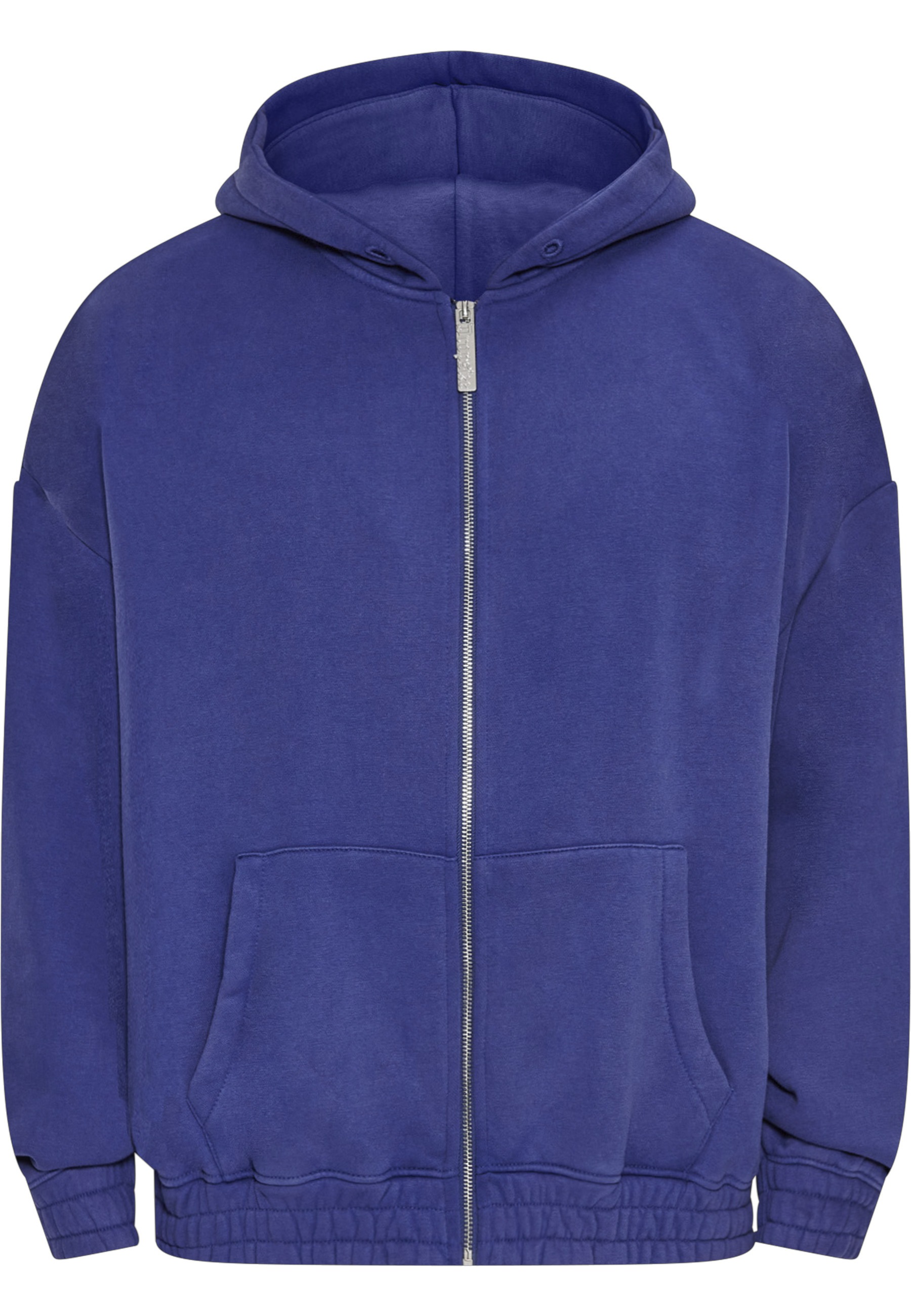 Dropsize Sweatjacke "Dropsize Herren Dropsize Heavy Oversize Cord Zip-Hoodi günstig online kaufen