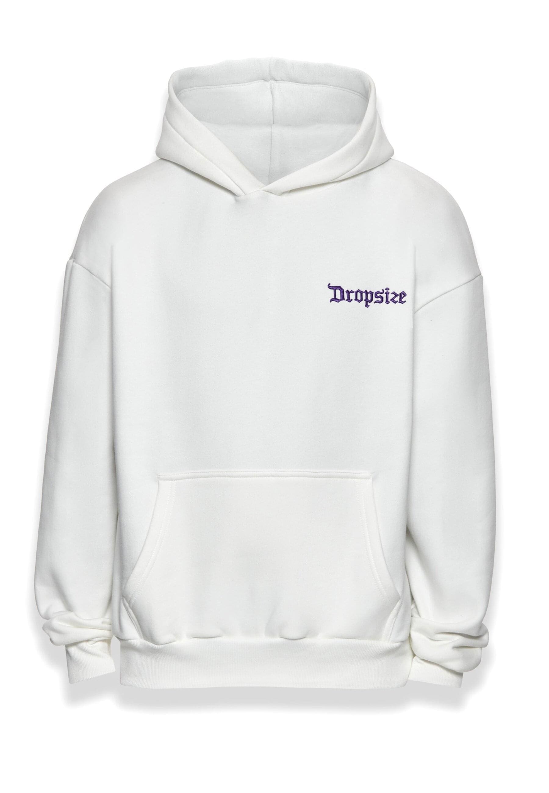 Dropsize Kapuzensweatshirt "Dropsize Herren Dropsize Heavy Oversize Never G günstig online kaufen