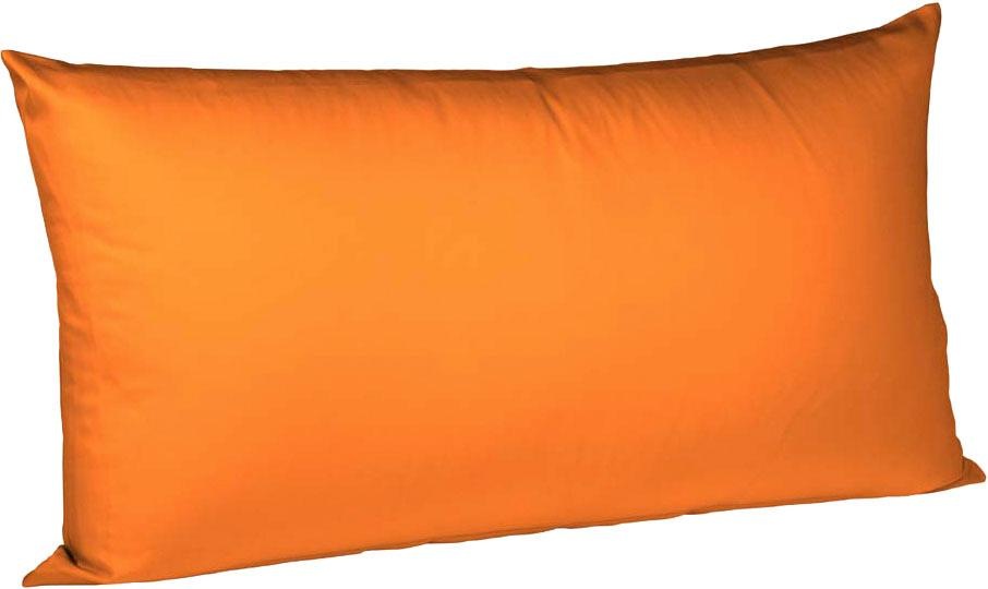 fleuresse Kissenbezüge "Colours" edler, bügelfreier Interlock-Jersey aus 10 günstig online kaufen