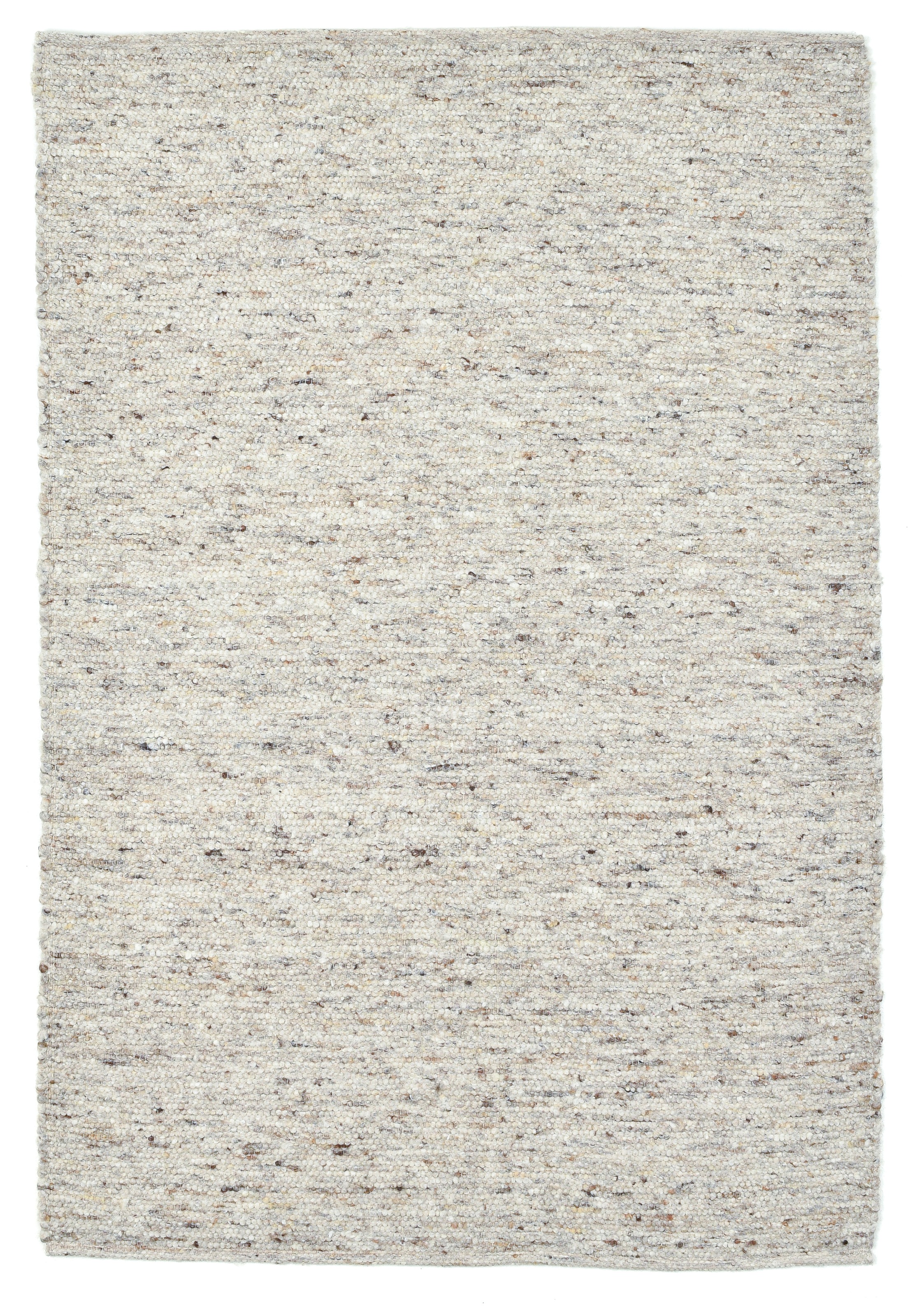 OTTO home Wollteppich "Greith" rechteckig 12 mm Höhe Wendeteppich, meliert, günstig online kaufen