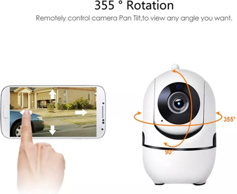 Denver Smart-Home-Station »SHC-150 IP Camera (TUYA kompatibel)«