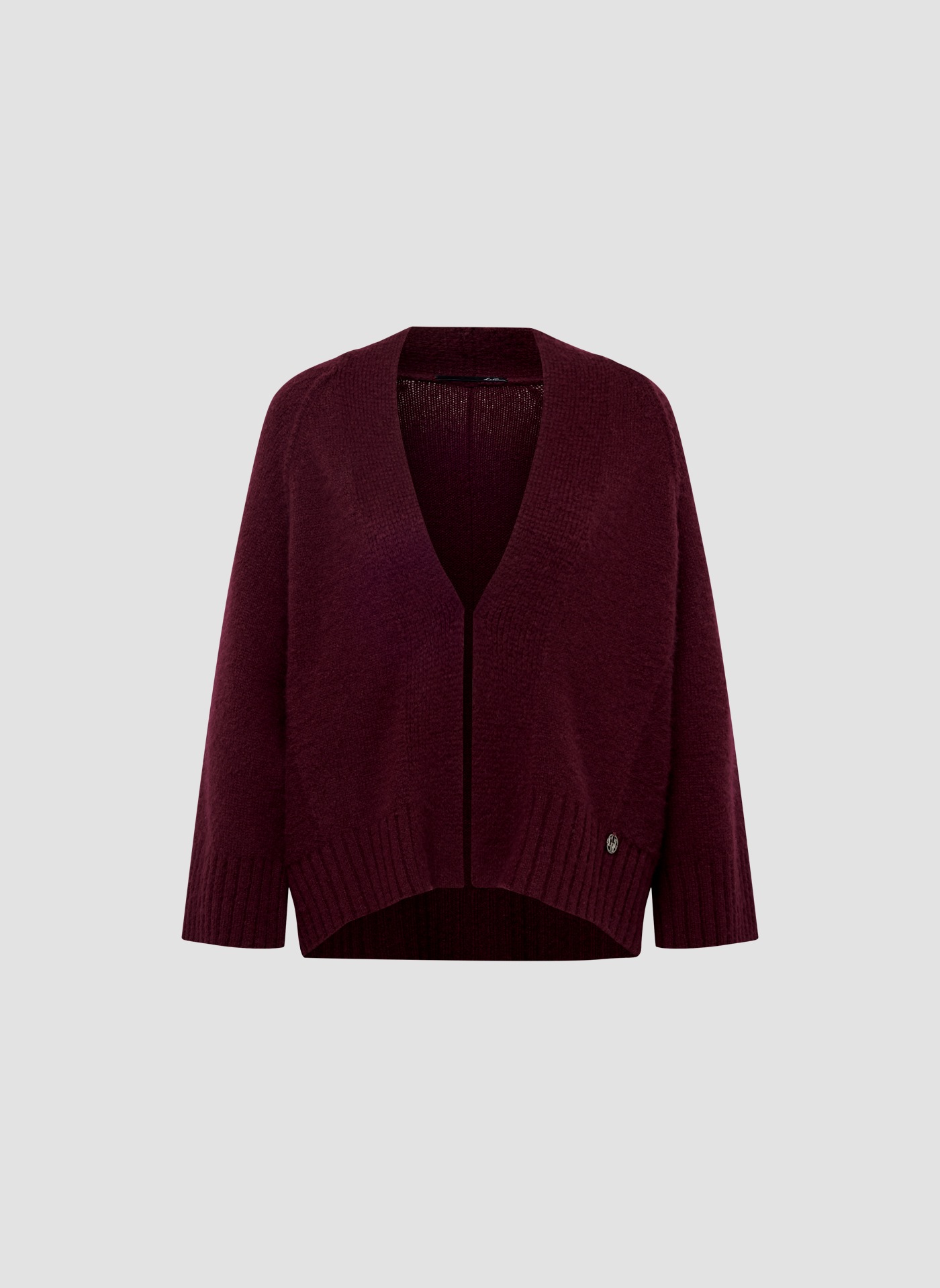 LeComte Strickjacke »LeComte Verschlussloser eleganter Strick-Cardigan«