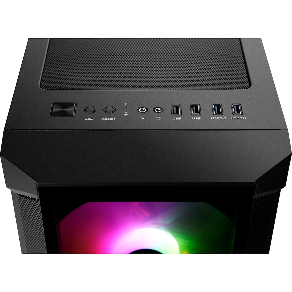 CSL Gaming-PC »Levitas T8113«