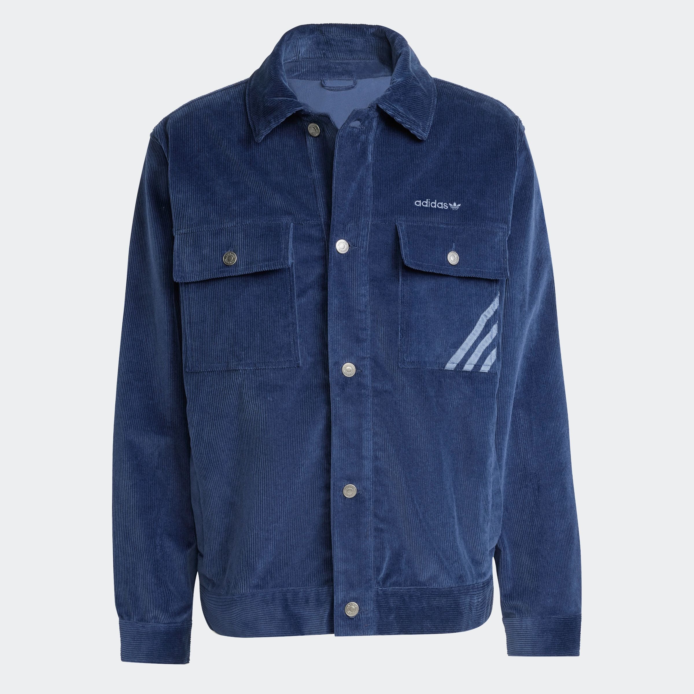 adidas Originals Cordjacke »JACKET«