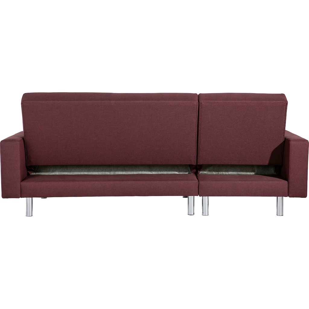 Max Winzer® Schlafsofa »Just Fresh«