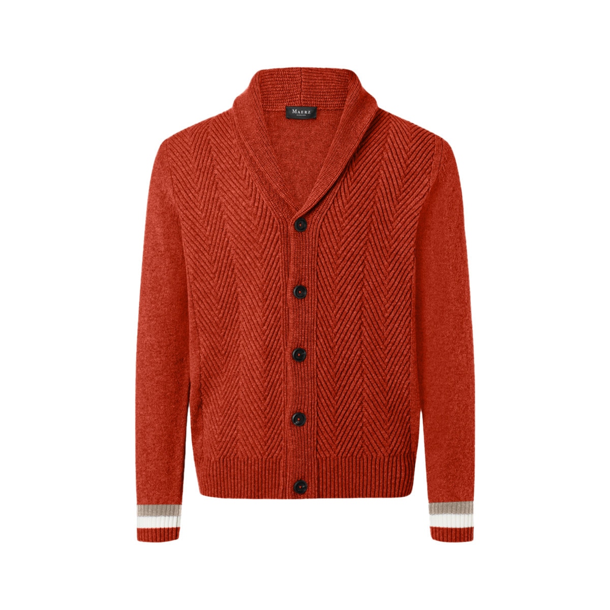 MAERZ Muenchen 1100000002199 "Maerz Muenchen 567201 Strickjacke Herren Bekleidung"