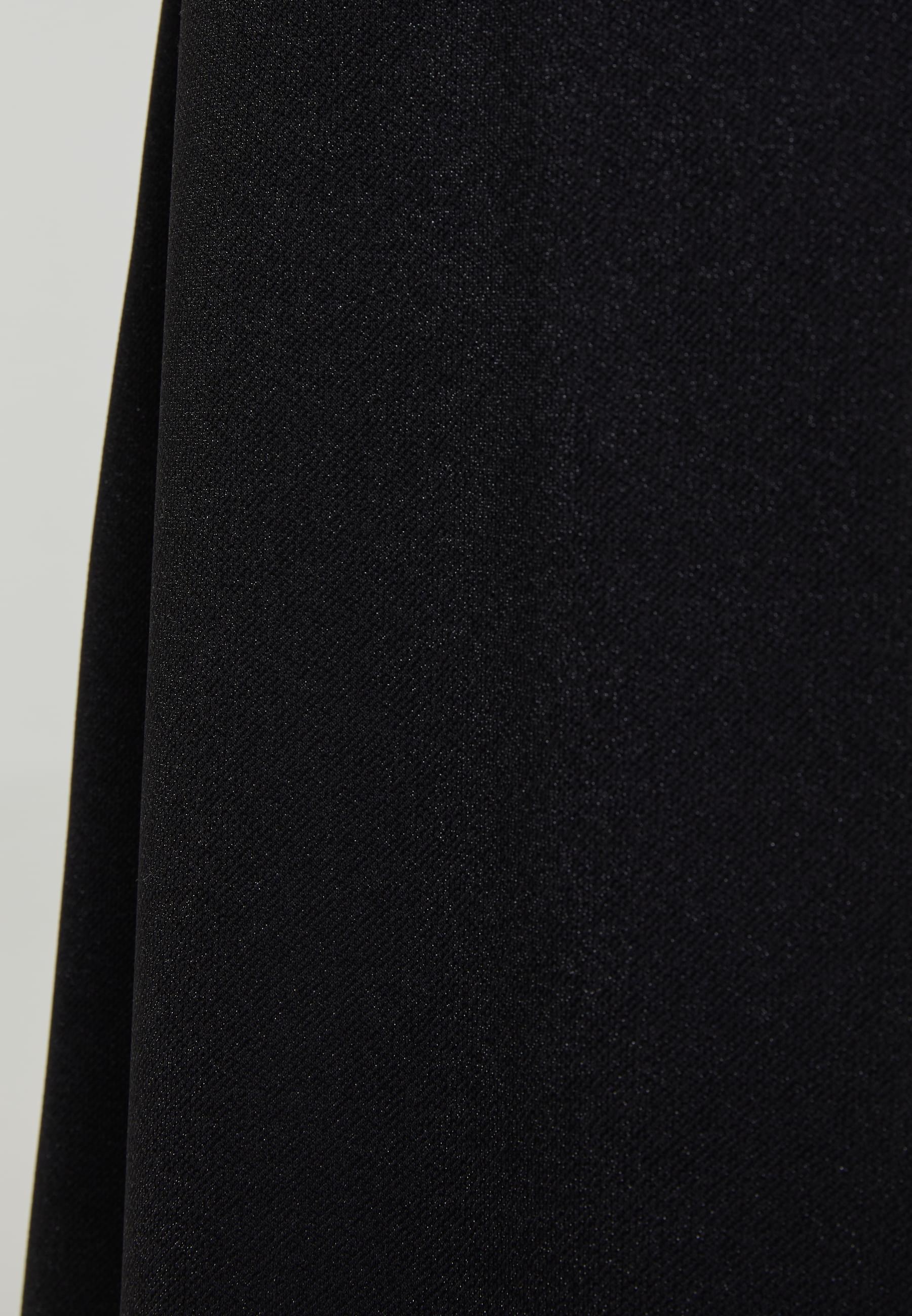 URBAN CLASSICS Sommerrock »Urban Classics Ladies Glitter Maxi Skirt«, (1 tlg.)