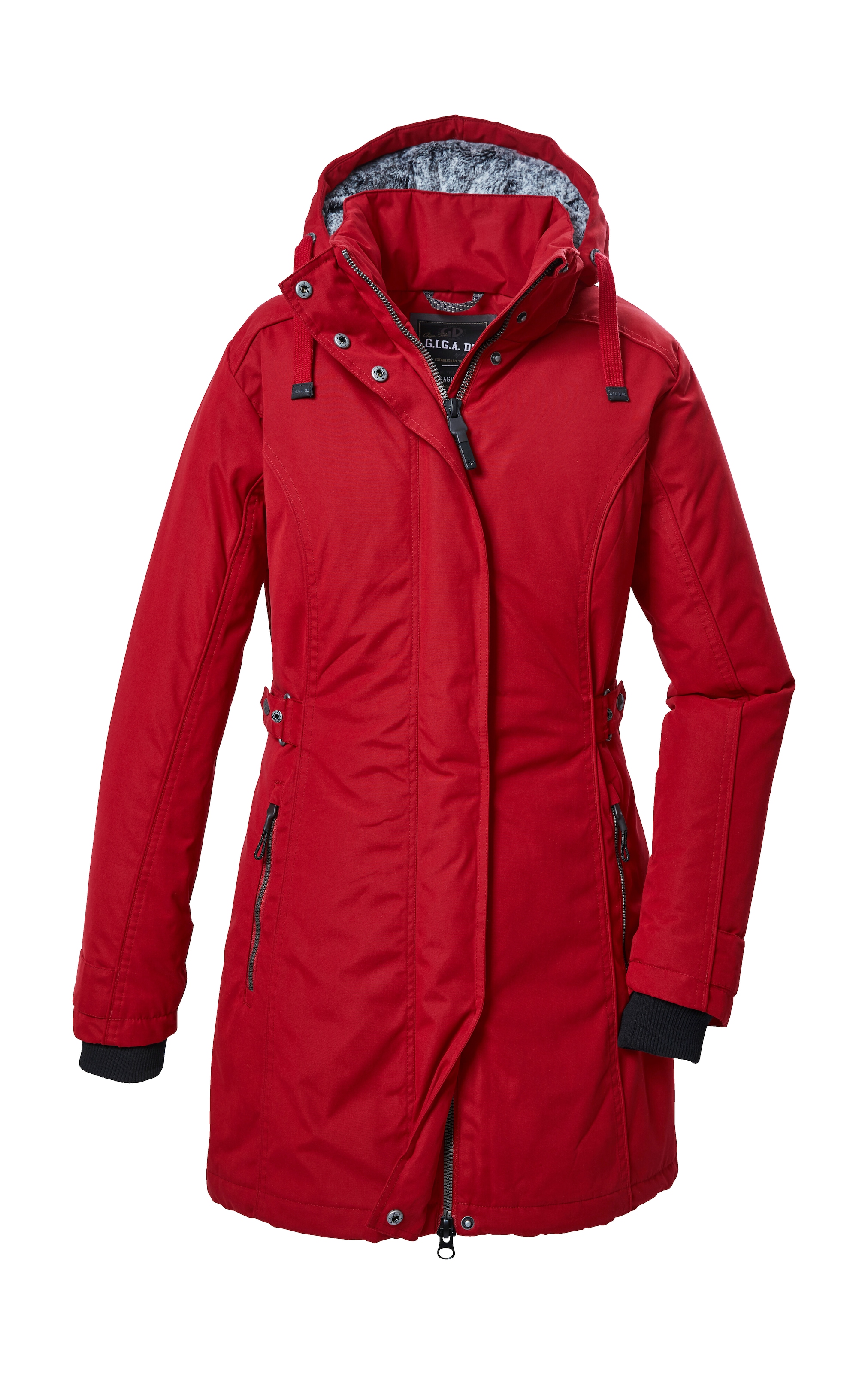 G.I.G.A. DX by killtec Parka "GW 70 WMN PRK", Wind- und wasserdichter Damen günstig online kaufen