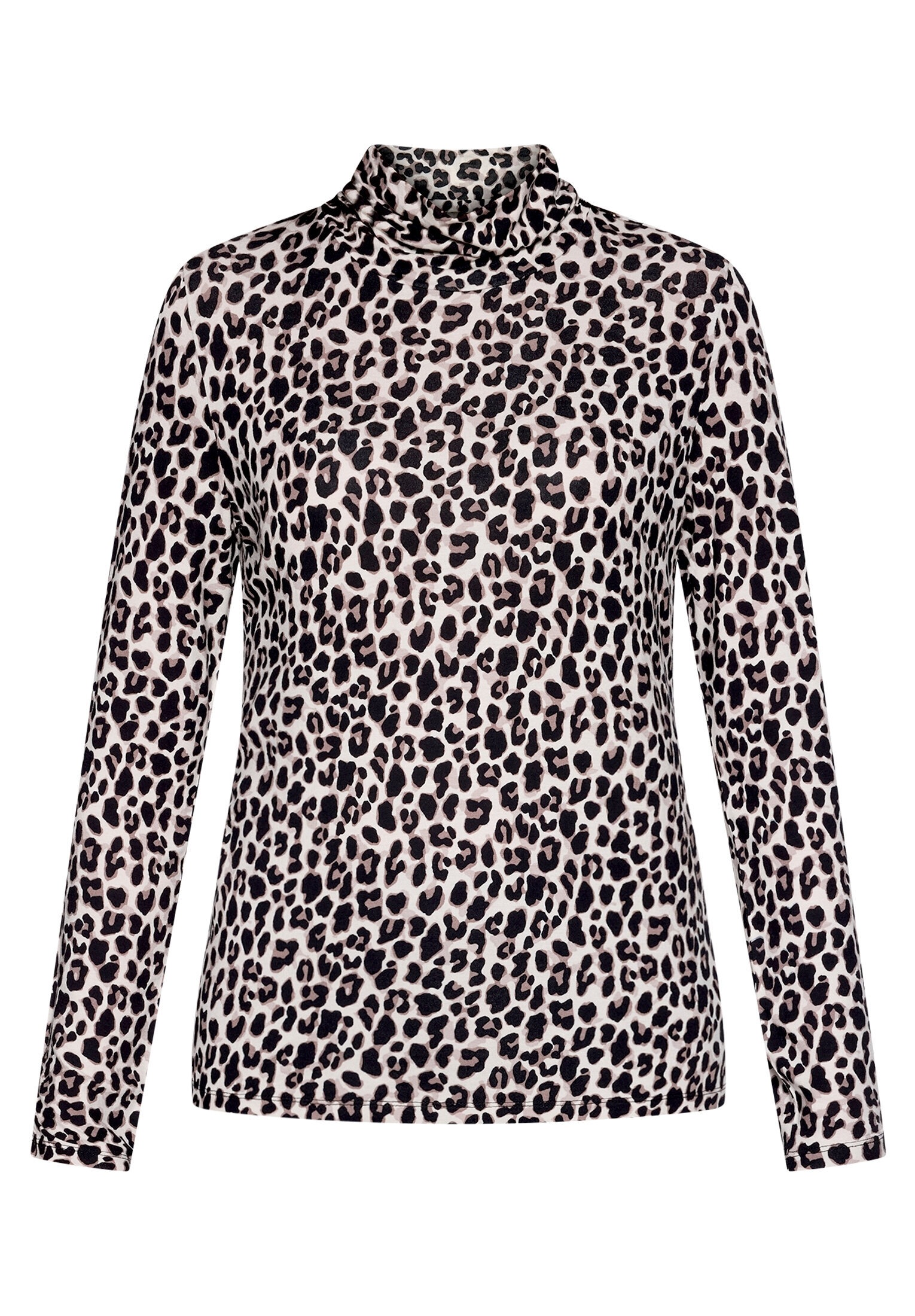 Betty Barclay Kurzarmshirt »Damen mit Stehkragen« 1