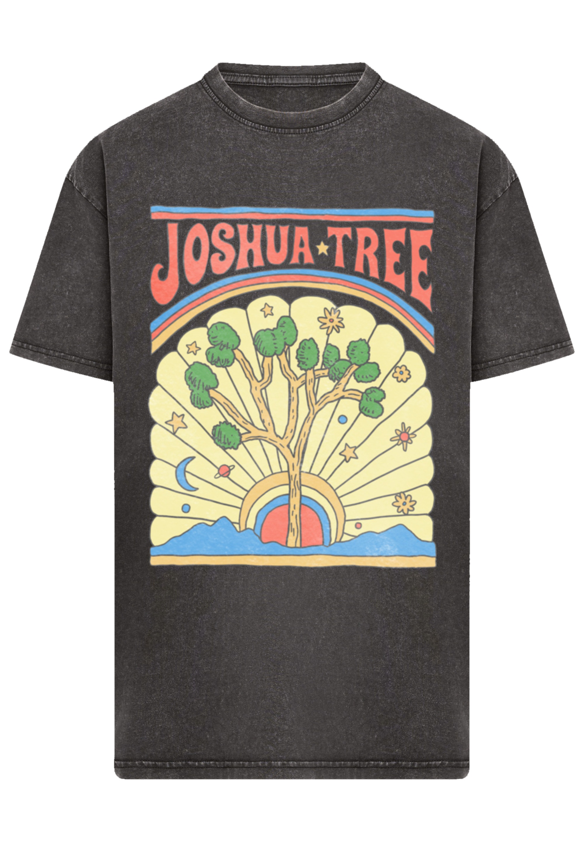 F4NT4STIC T-Shirt "US National Parks Joshua Tree", Premium Qualität günstig online kaufen