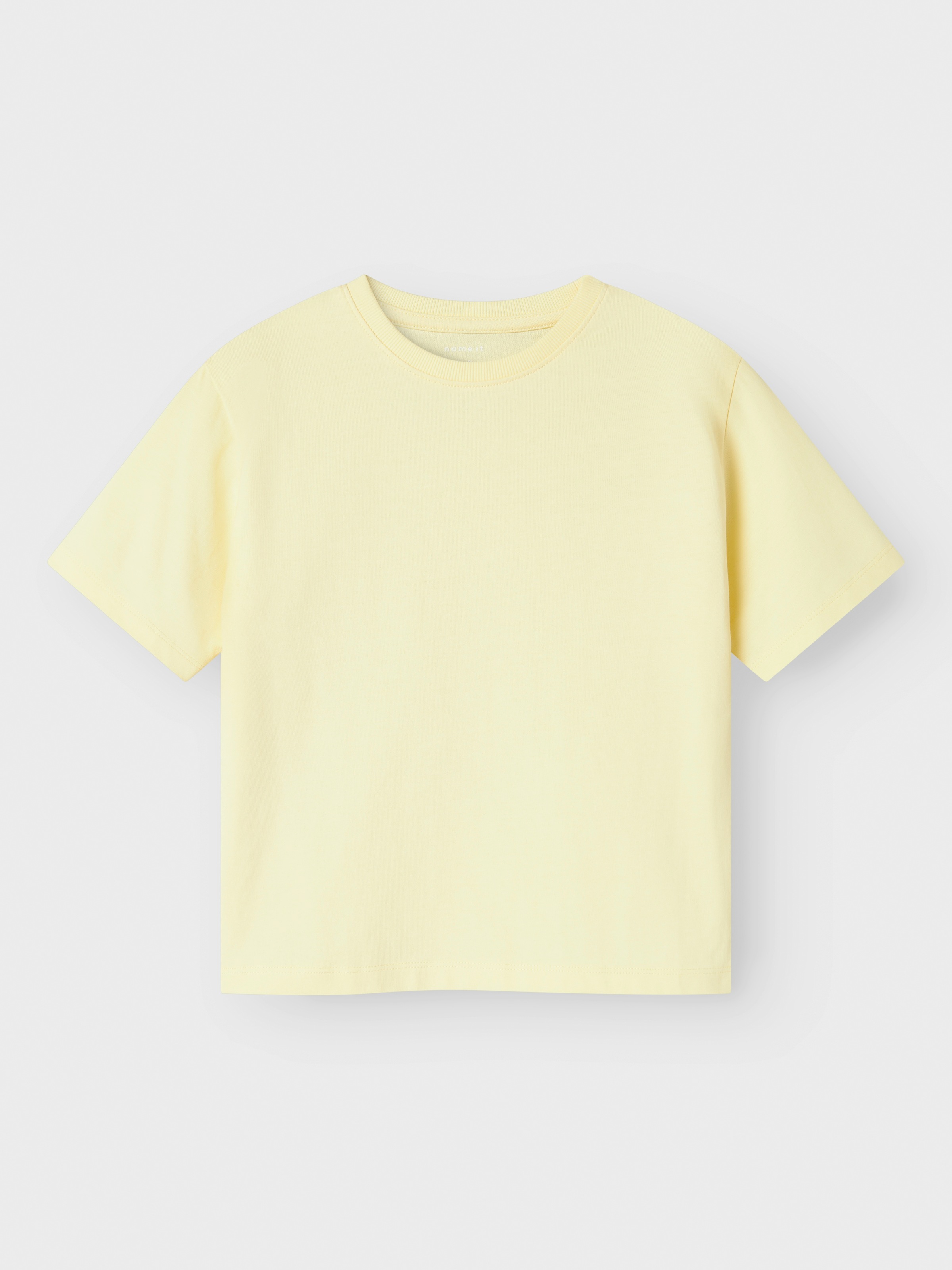 Name It T-Shirt »NKFGREGA SS NREG TOP NOOS«, in Basic-Form