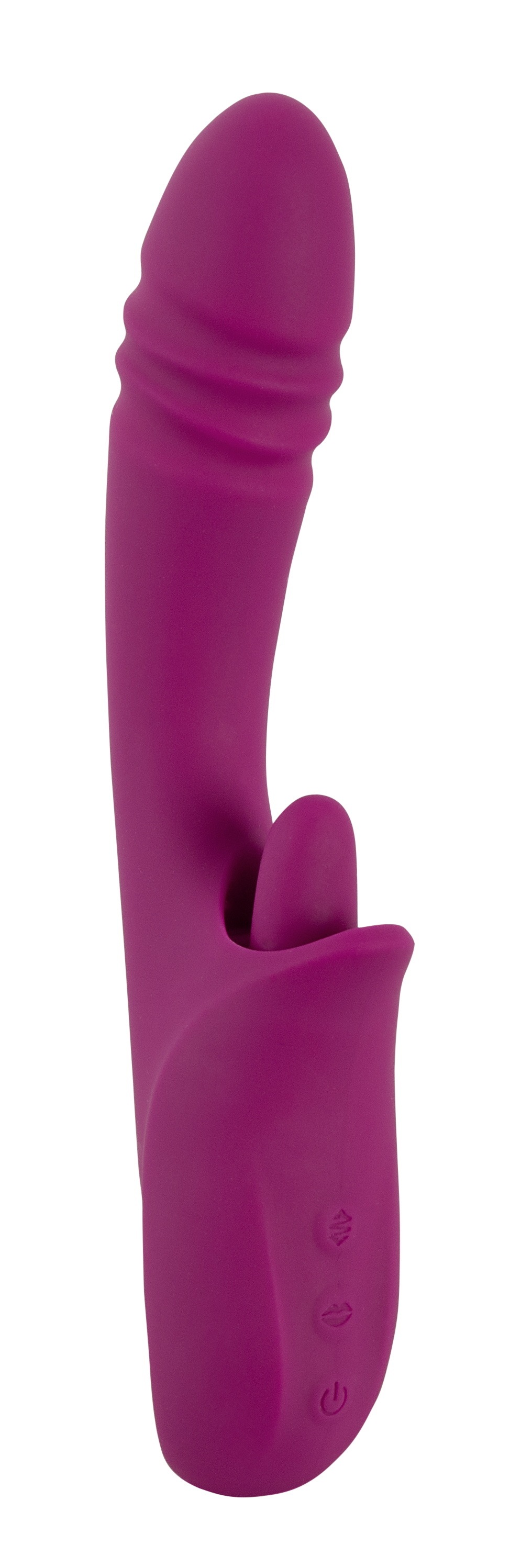 Javida Vibrator »Stoßvibrator Licking & Thrusting Vibrator«