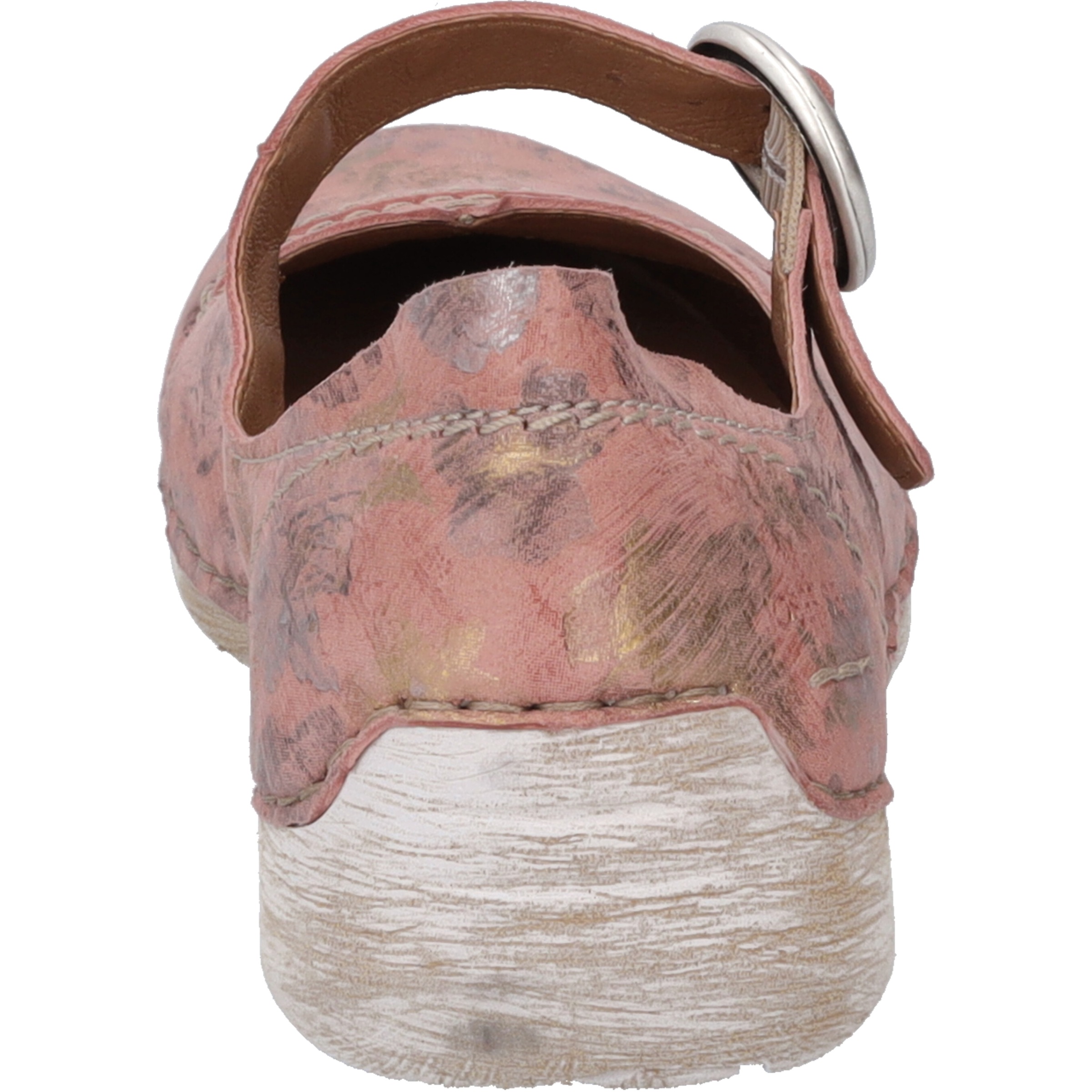Josef Seibel Sandale »Fergey 80, pink-multi«