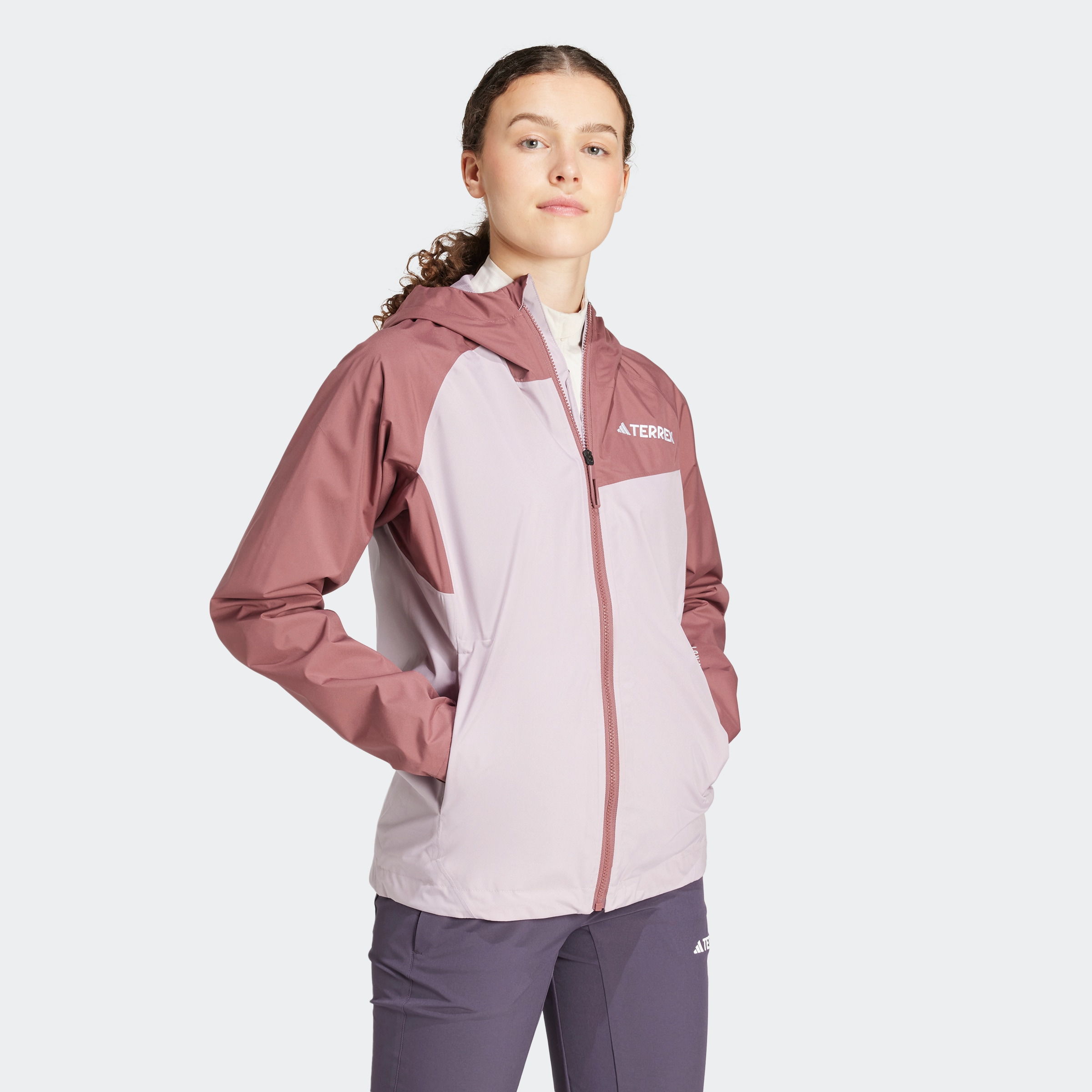 Outdoorjacke »W MT 2L RAIN JK«