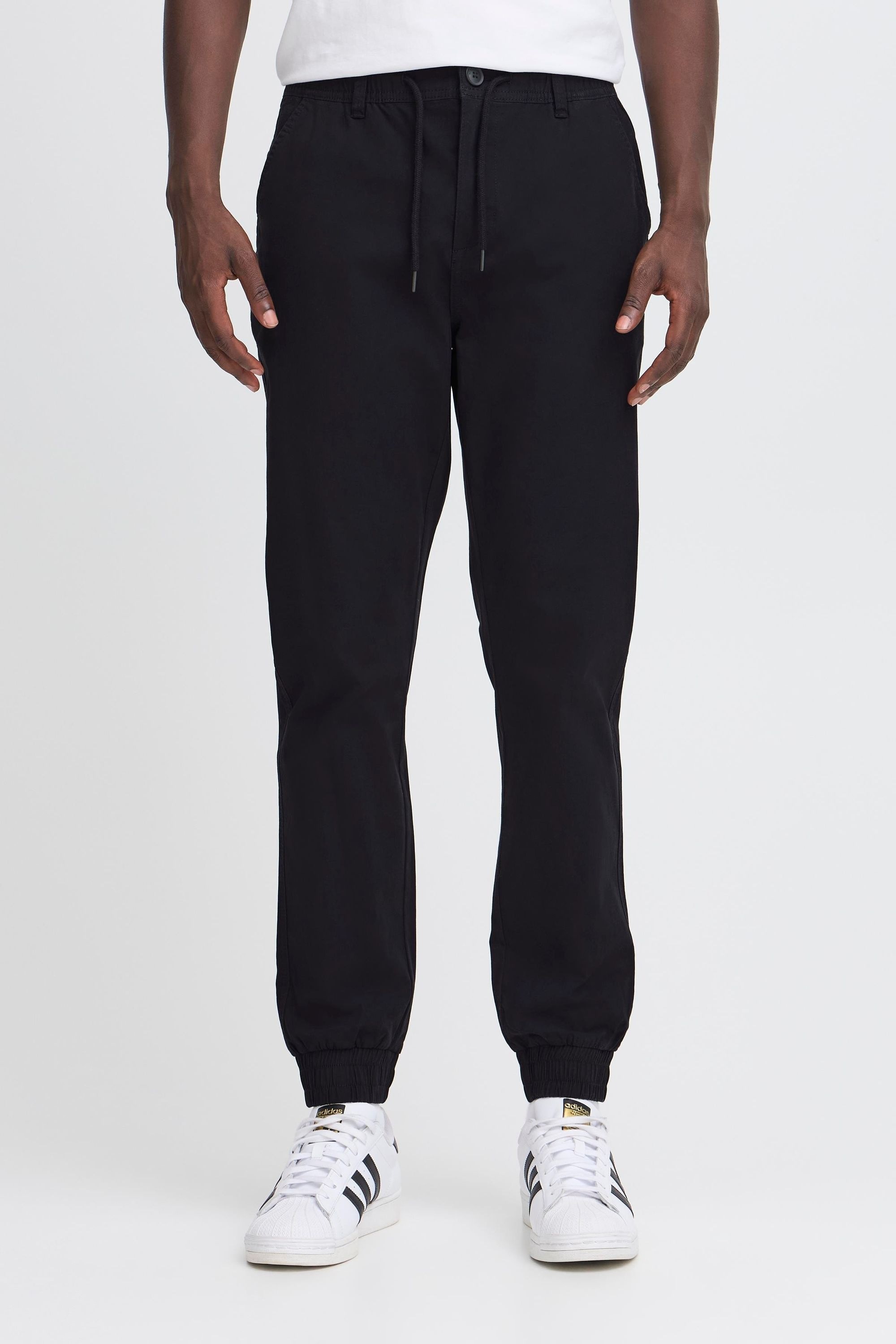 Blend Chinohose "BHTiago" Stylische Stoffhose elastischem Beinabschluss günstig online kaufen