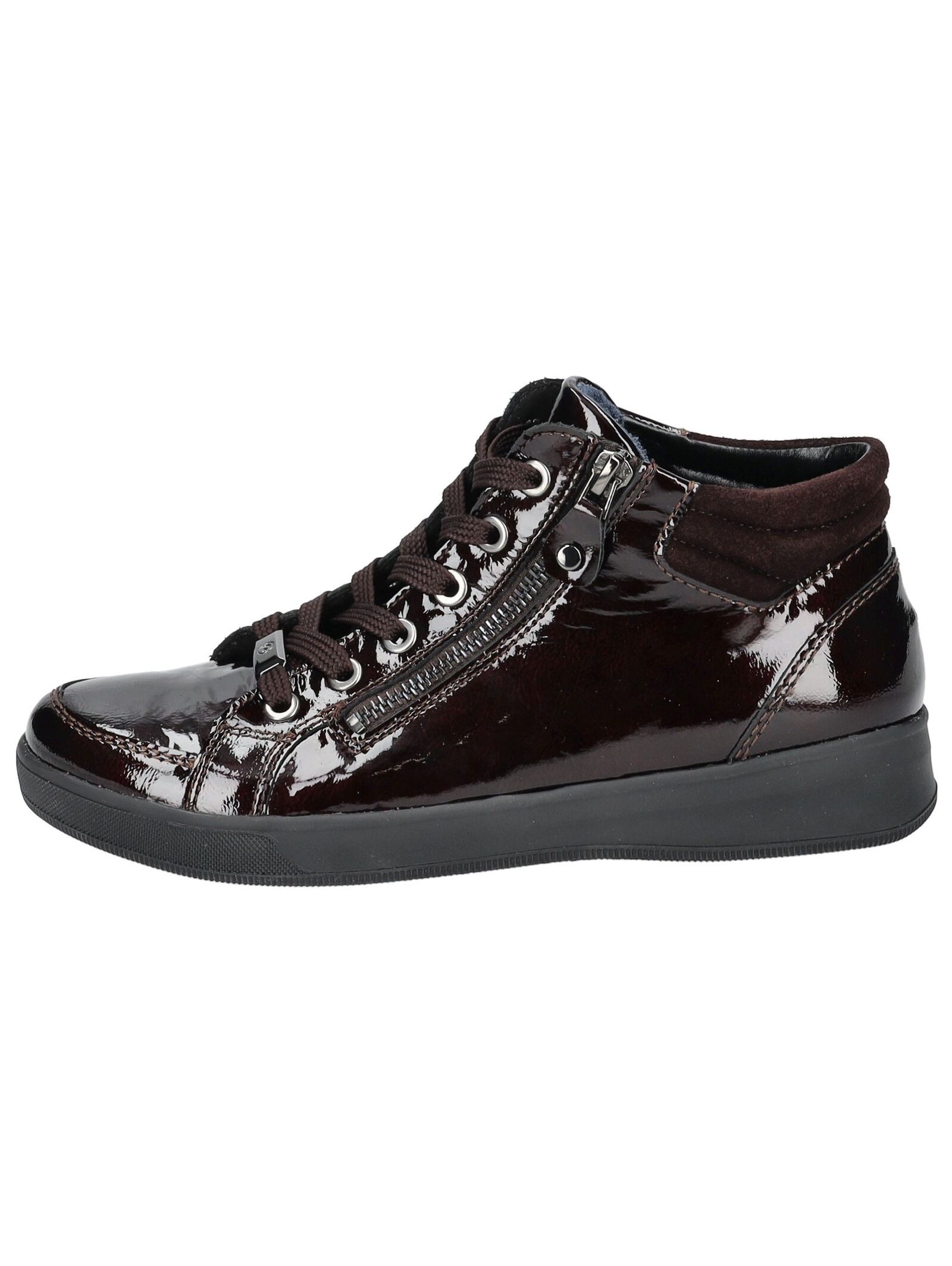Ara Sneaker "Ara Sneaker Glattleder" günstig online kaufen