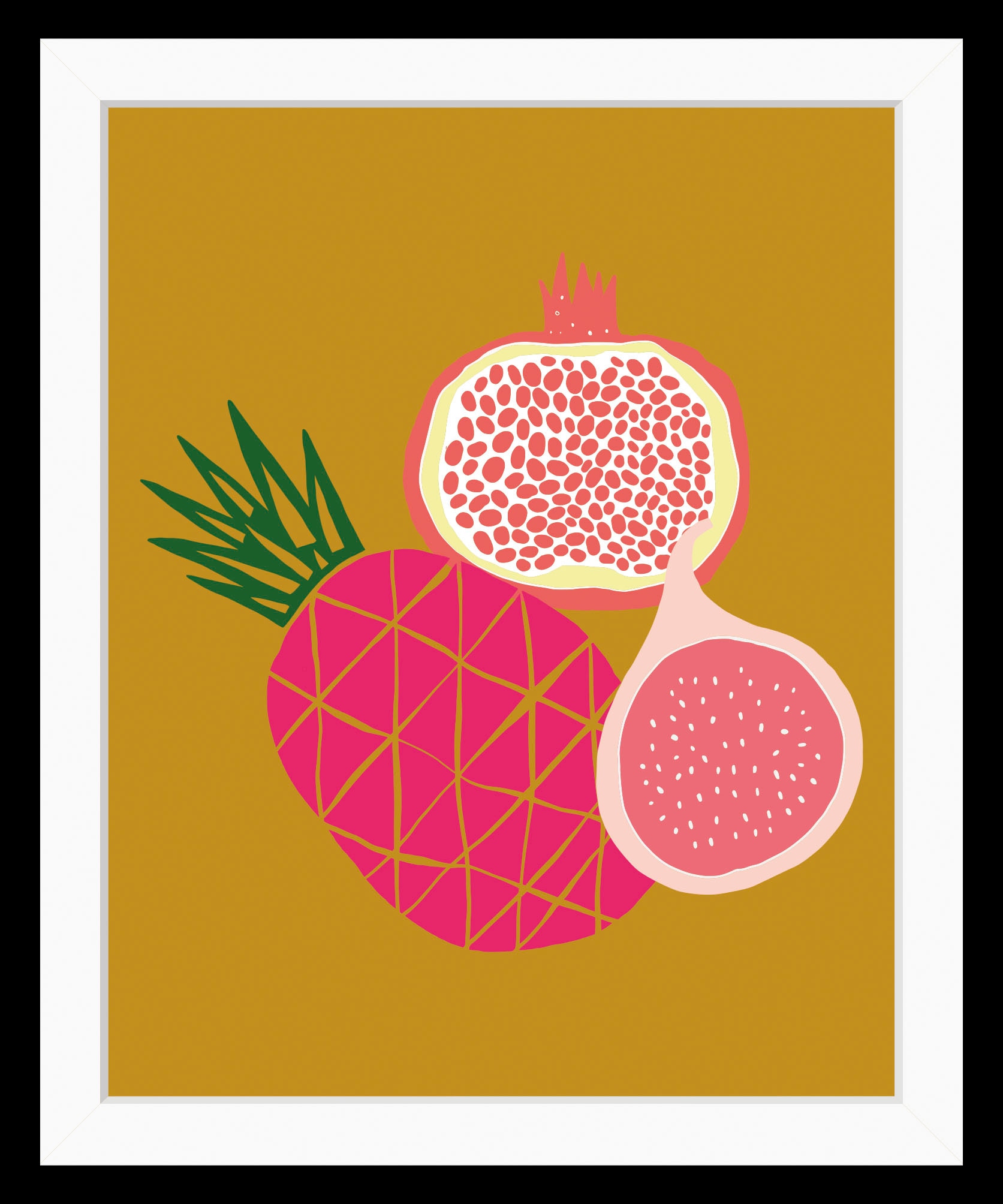 queence Paveikslas »Anton« Obst-Obst Bilder-Le...