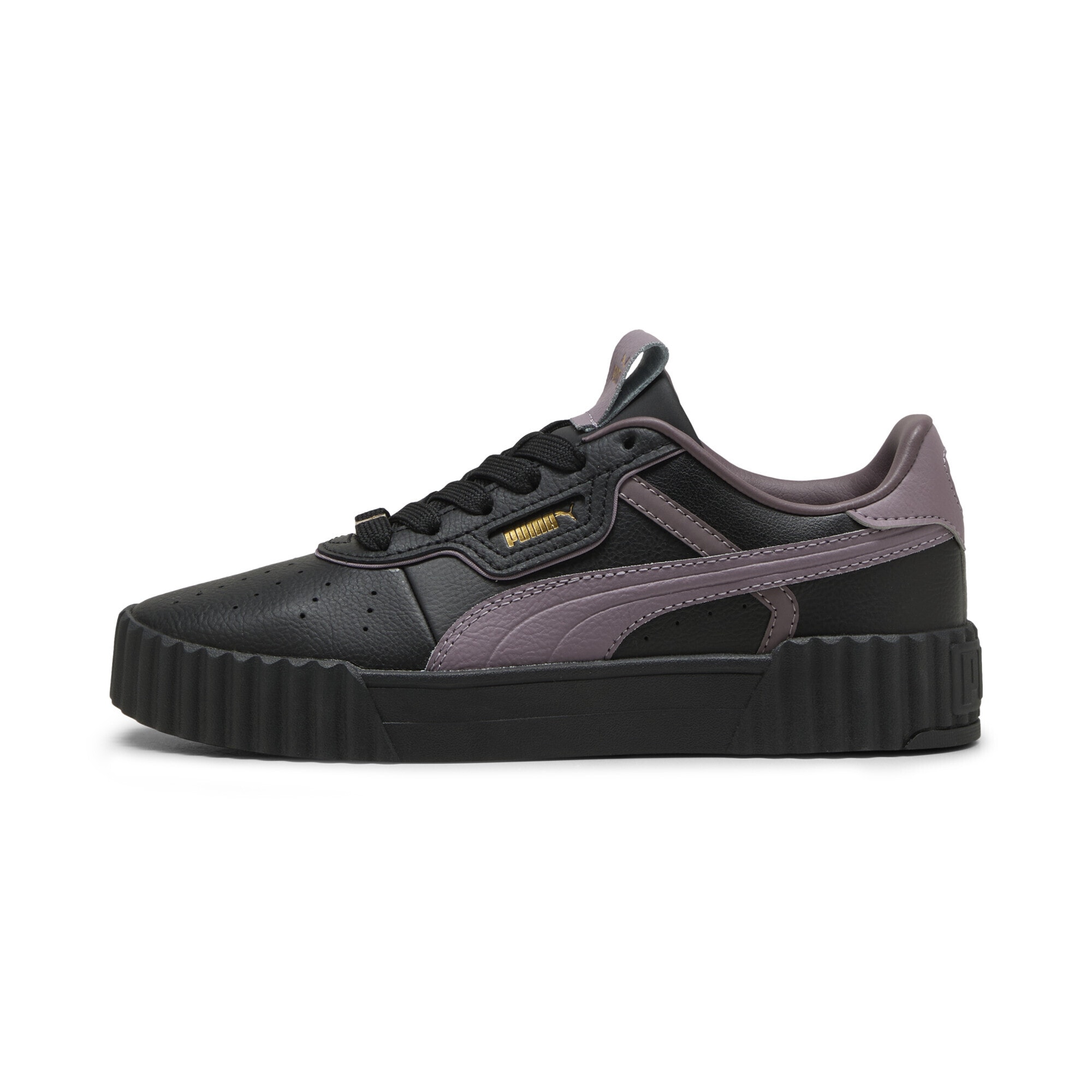 PUMA Sneaker »Carina 3.0 Luxe Sneakers Damen«