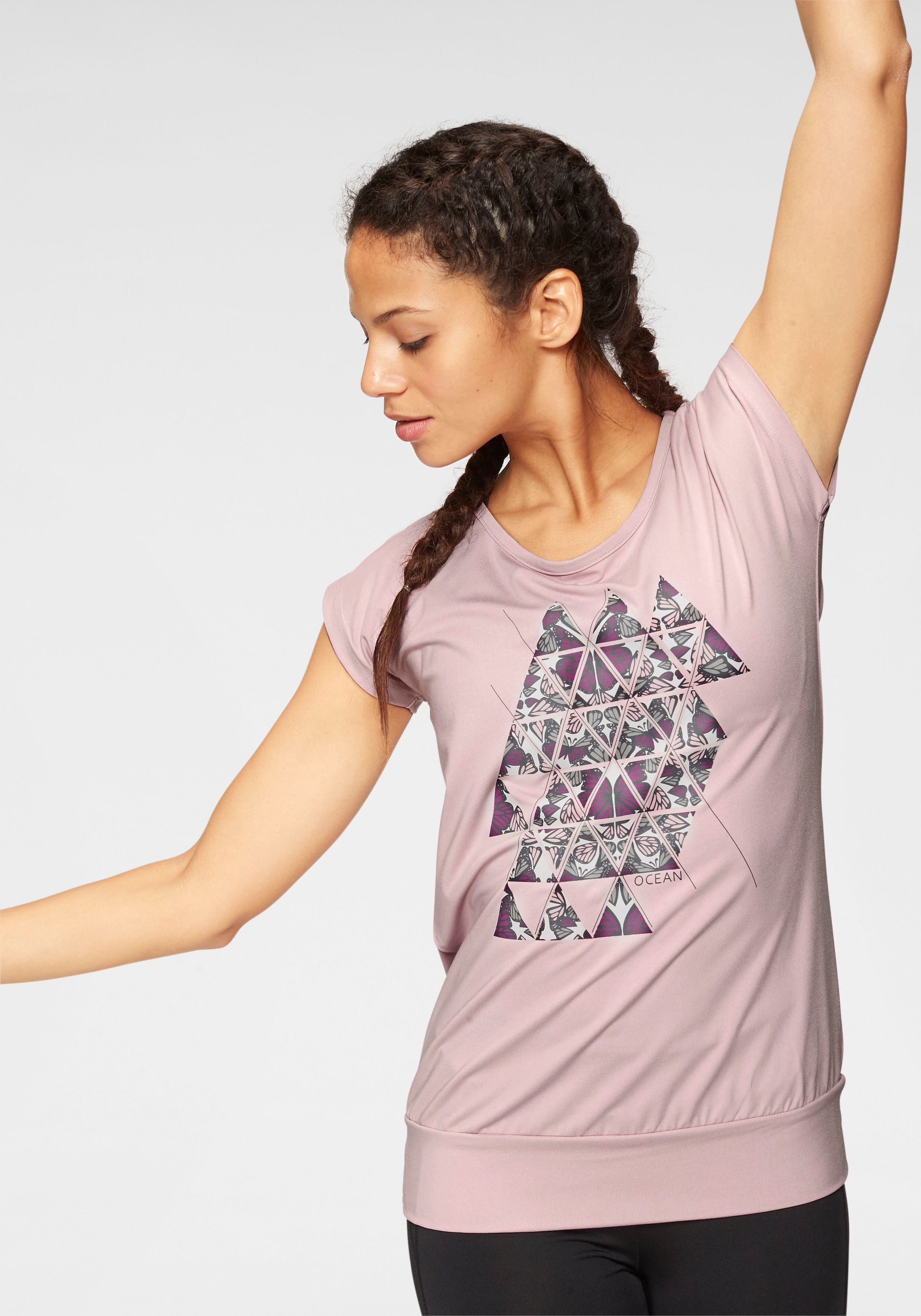 Yoga Shirts günstig kaufen » bei sportdeal24