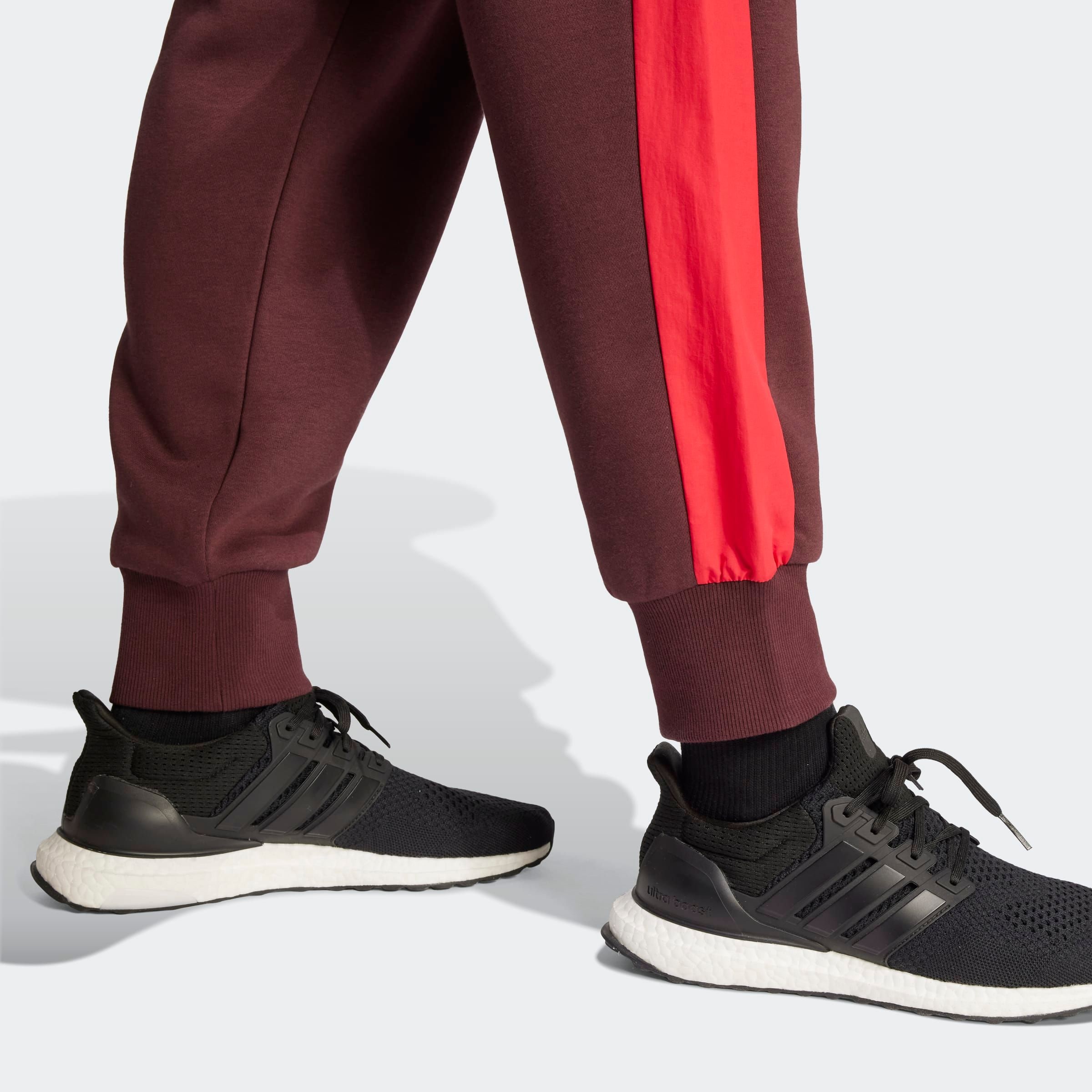adidas Sportswear Sporthose »M ESS CB PT«, (1 tlg.), Essentials Sporthose mit Retro Style