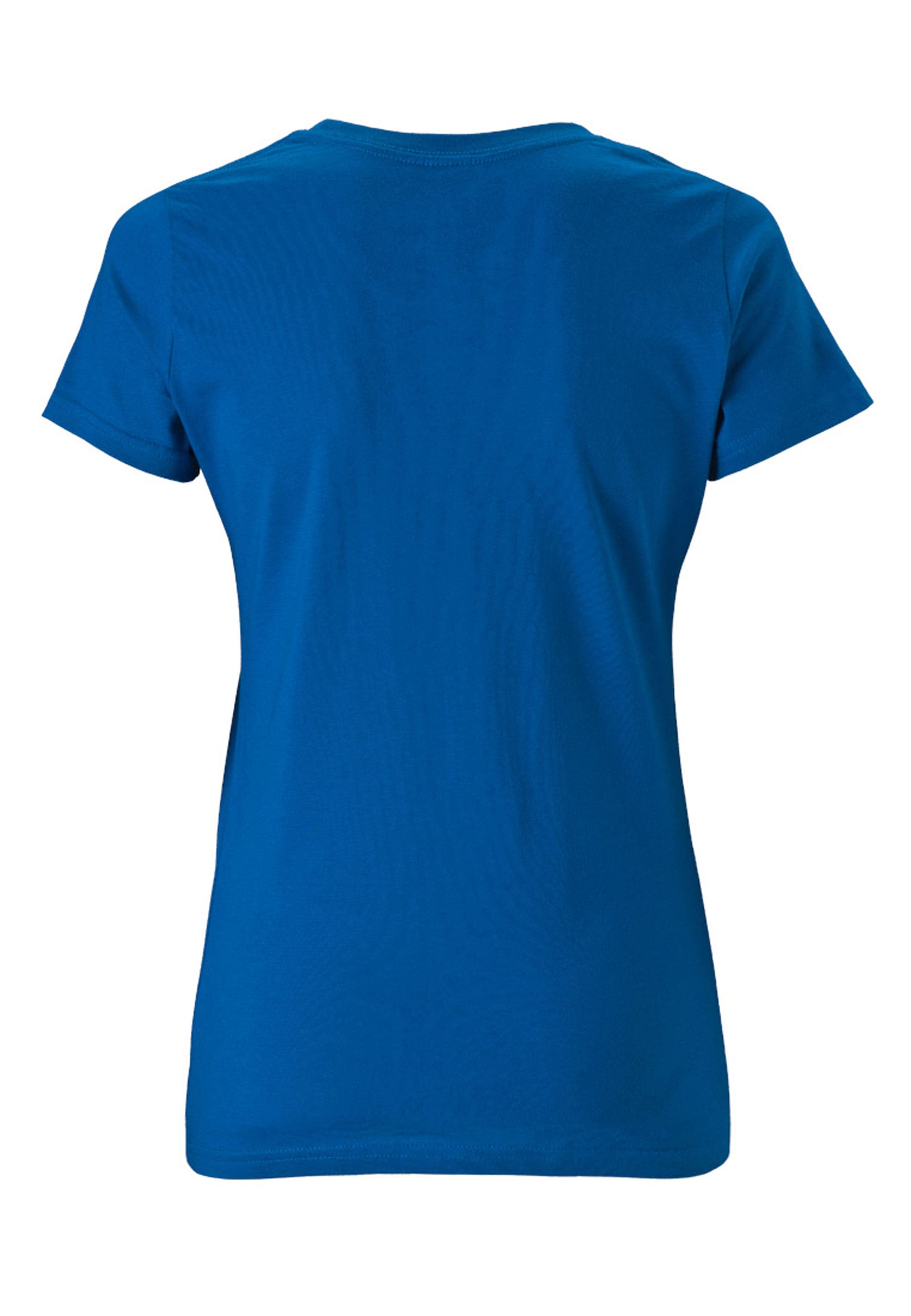 LOGOSHIRT T-Shirt »Print Marvel Comics Captain America«, mit lizenzierten Print